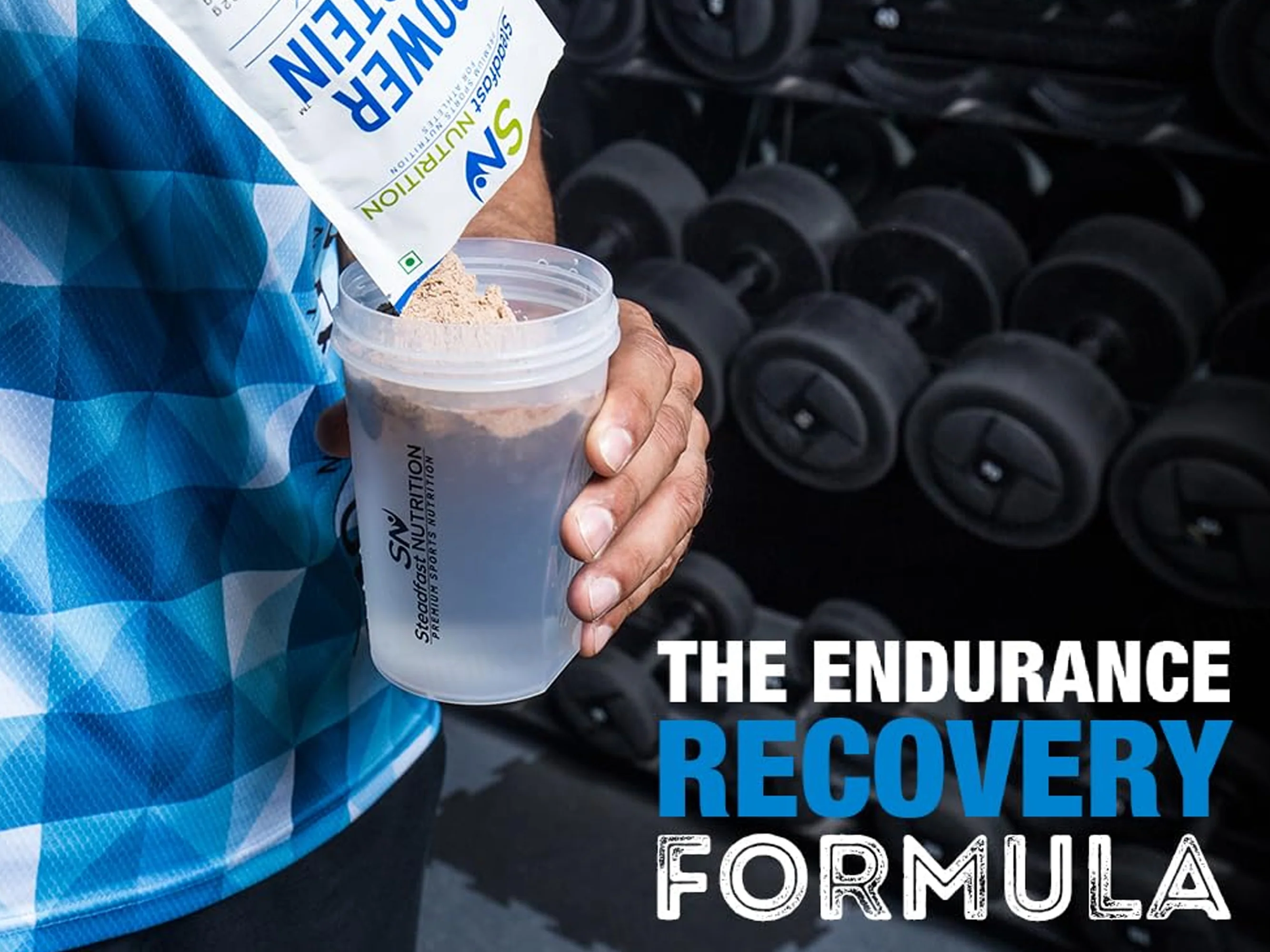 Steadfast Nutrition Power Protein Recovery Sachet - Image 7