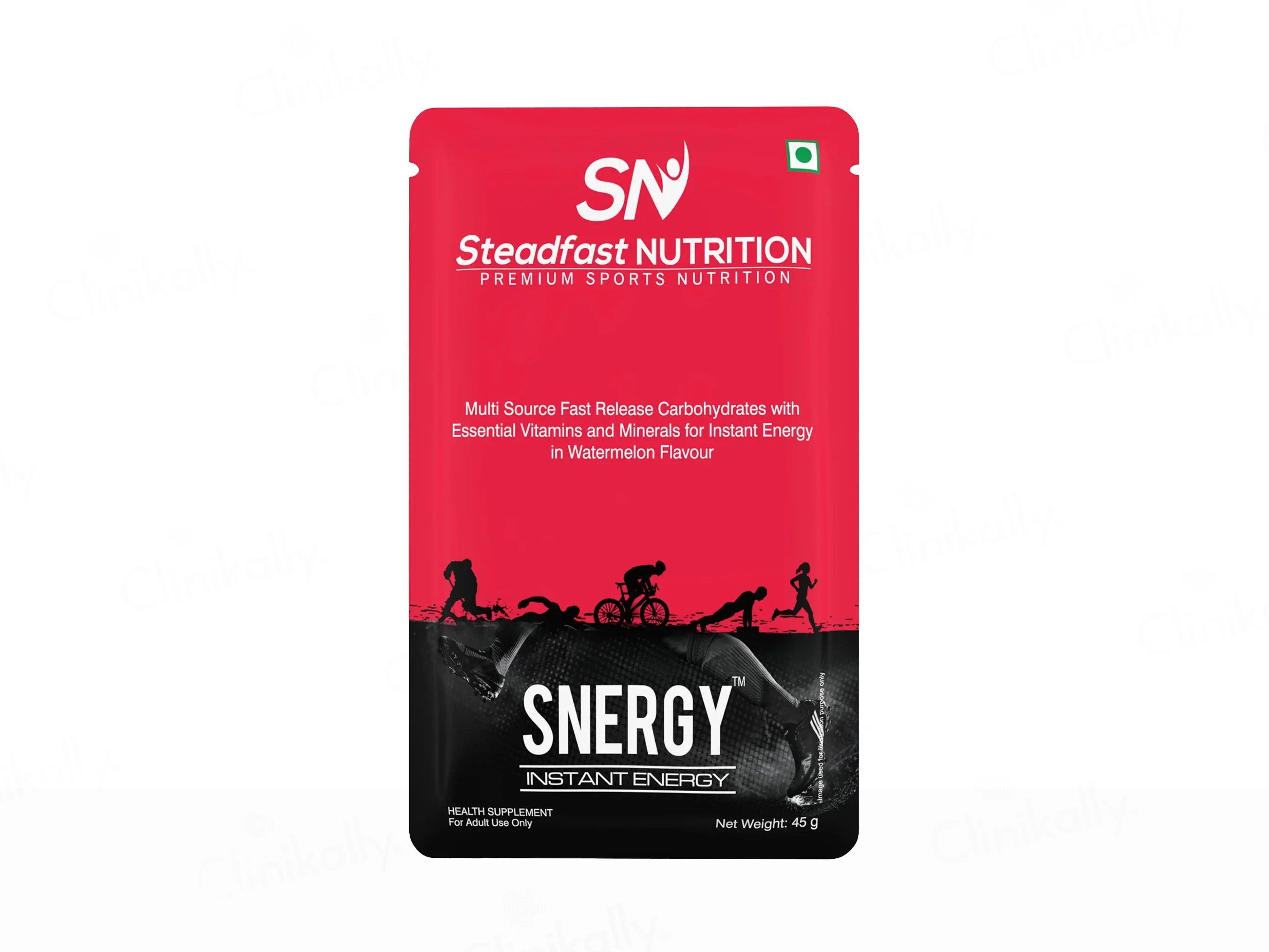 Steadfast Nutrition Snergy Instant Energy Sachet - Image 2