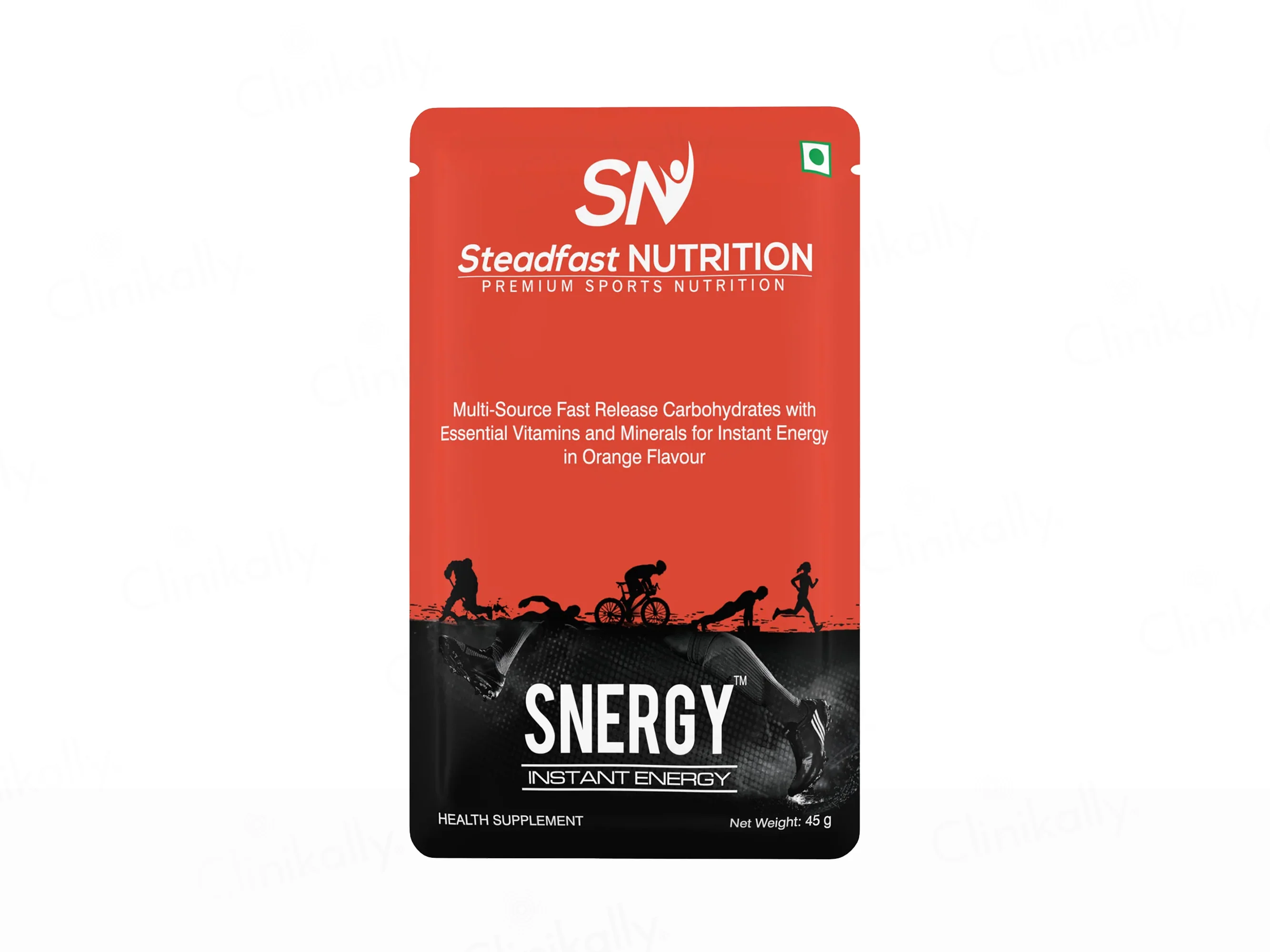 Steadfast Nutrition Snergy Instant Energy Sachet - Image 6
