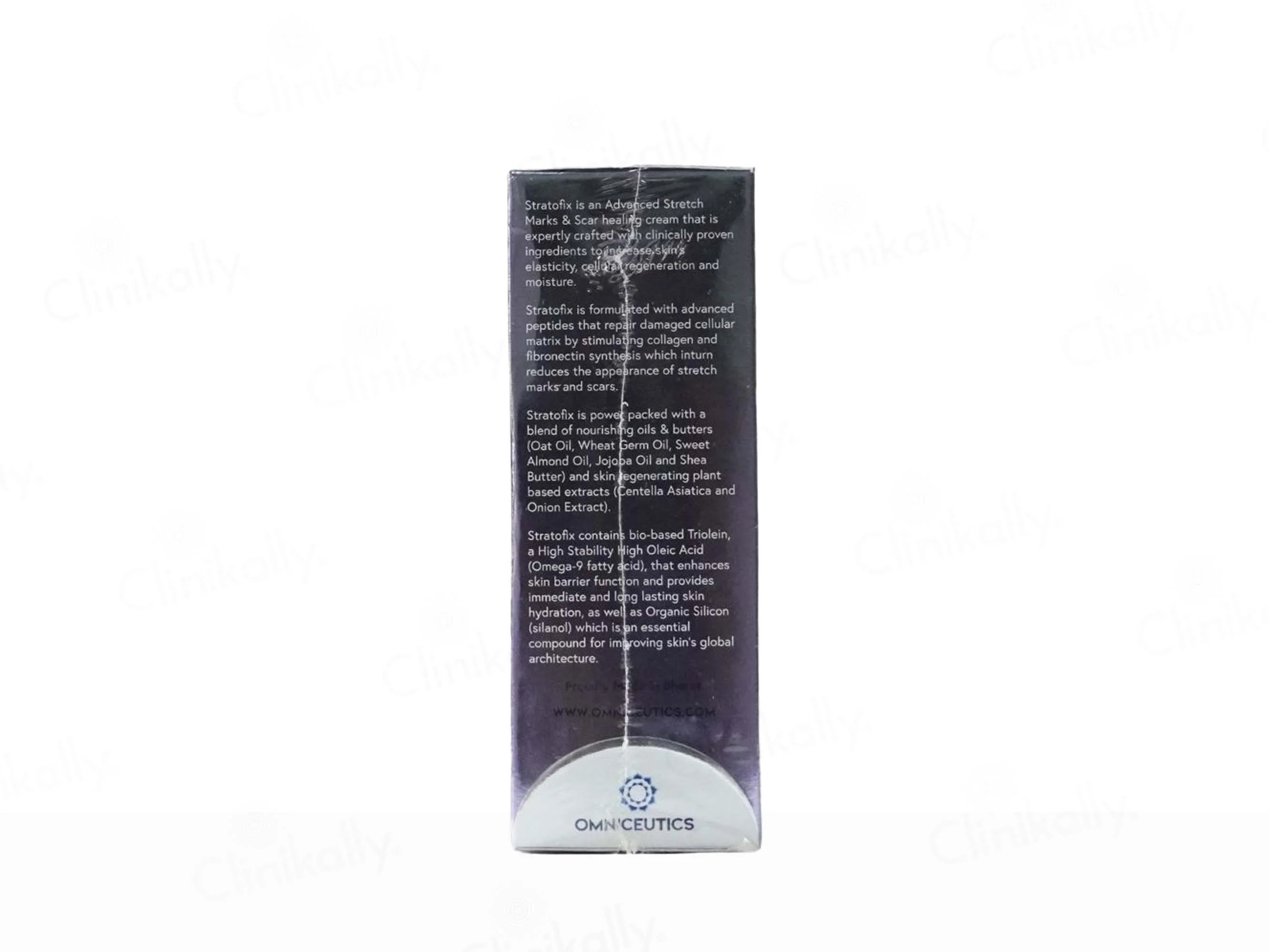 Stratofix Advanced Stretchmark & Scar Cream - Image 3