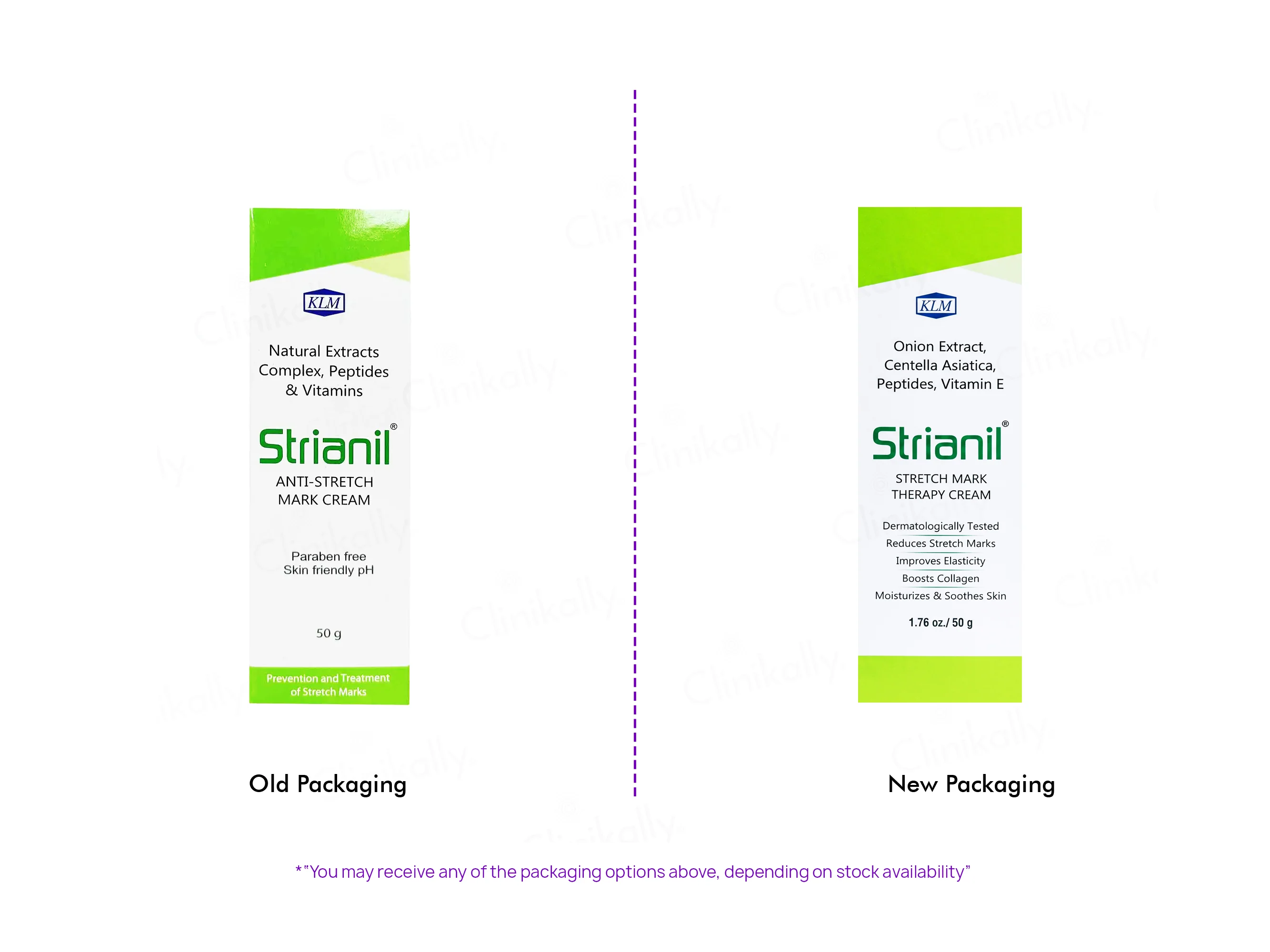 Strianil Anti-Stretch Mark Cream - Image 2