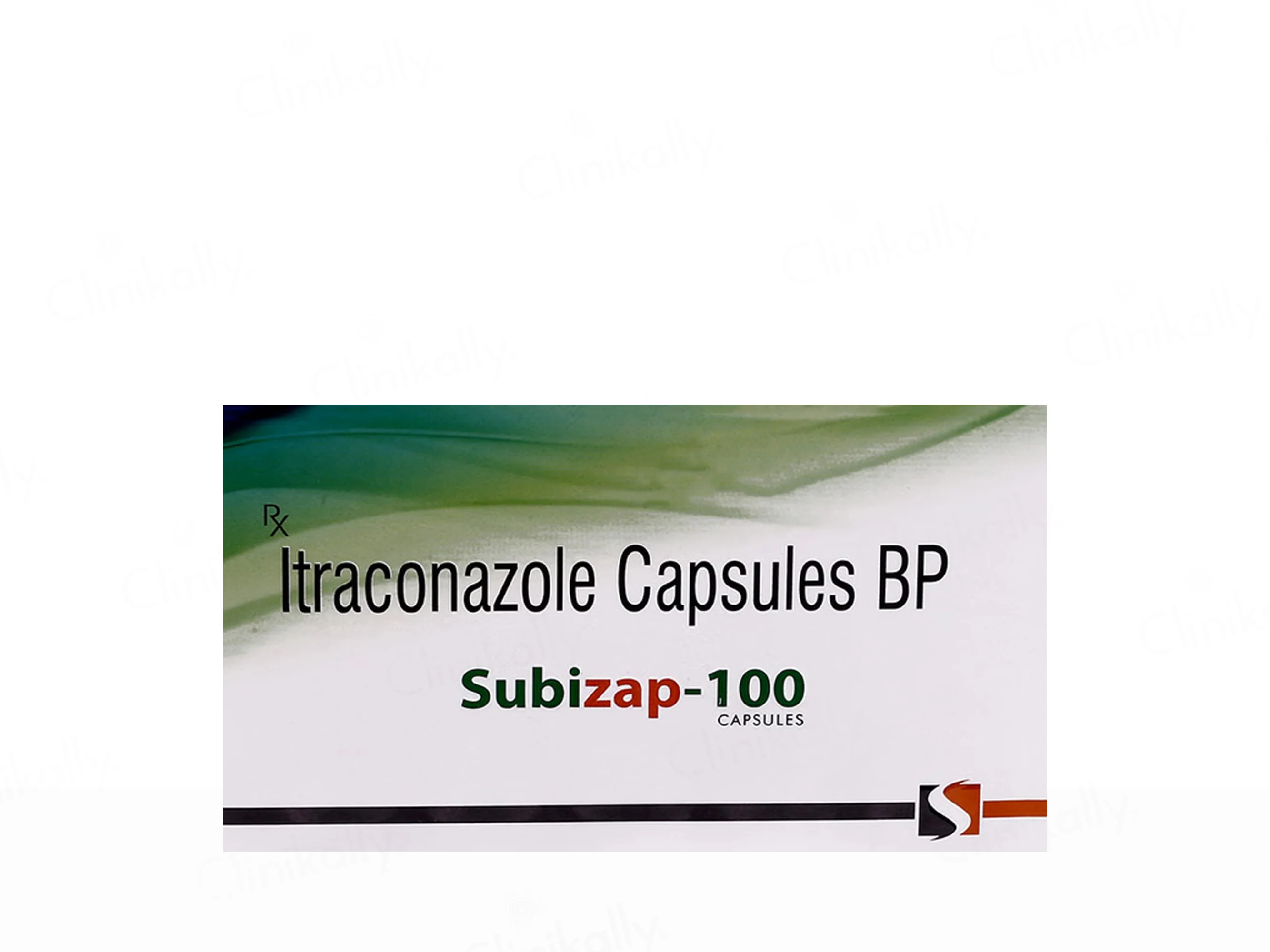 Subizap-100 Capsule - Image 2