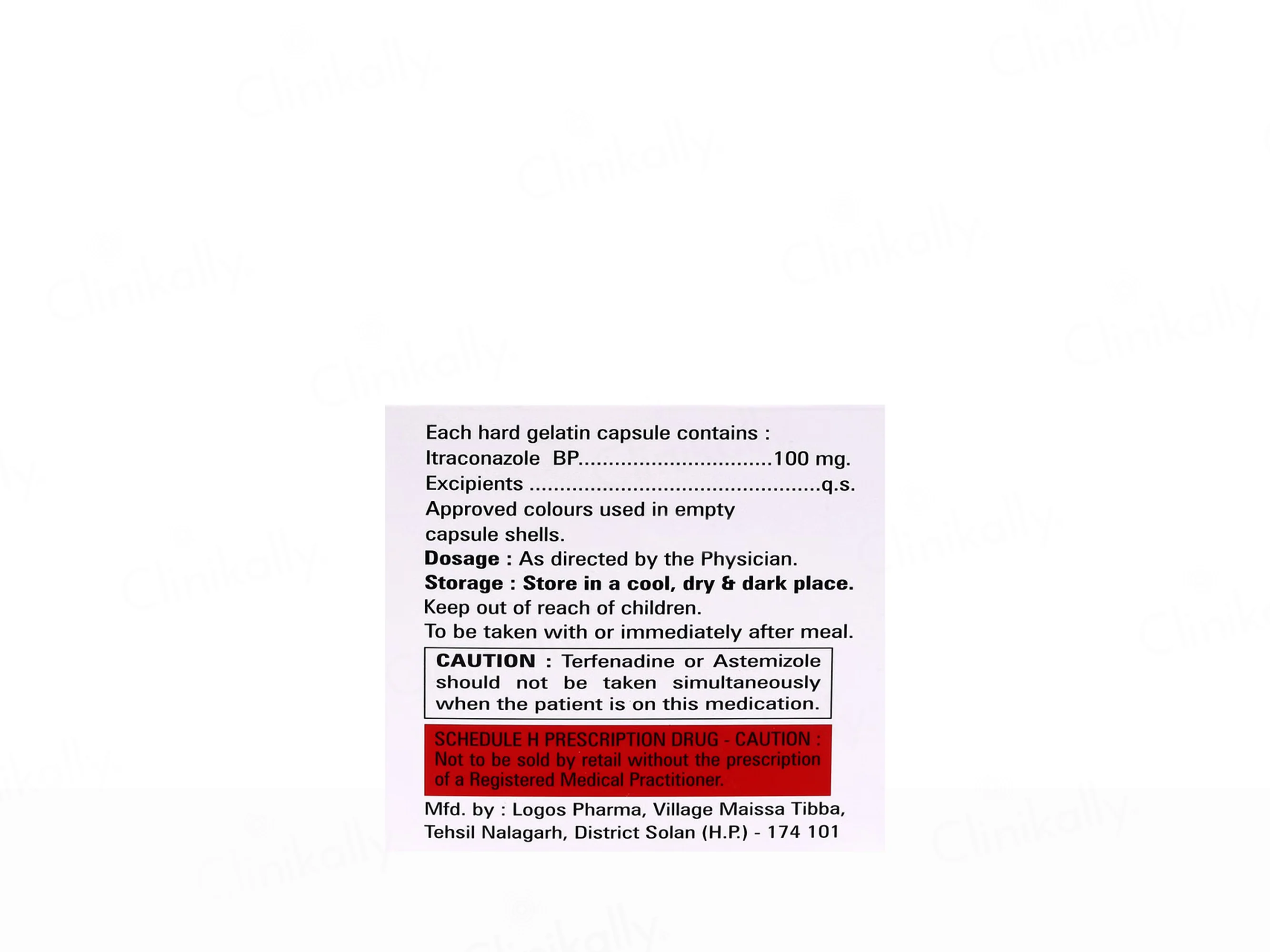Subizap-100 Capsule - Image 3