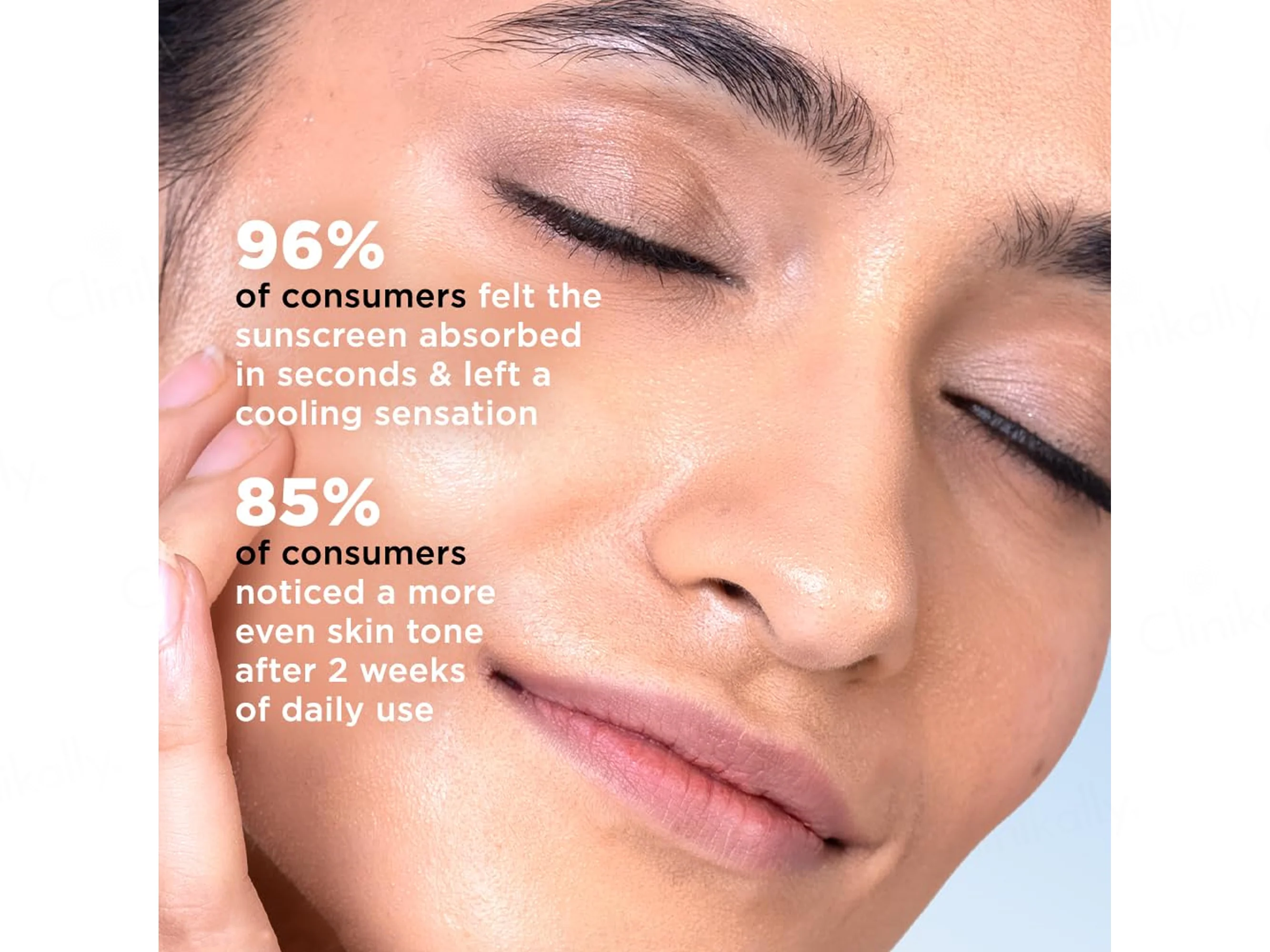 Sun Scoop 3% Niacinamide Featherlight Fluid Sunscreen SPF 50+ PA++++ - Image 3