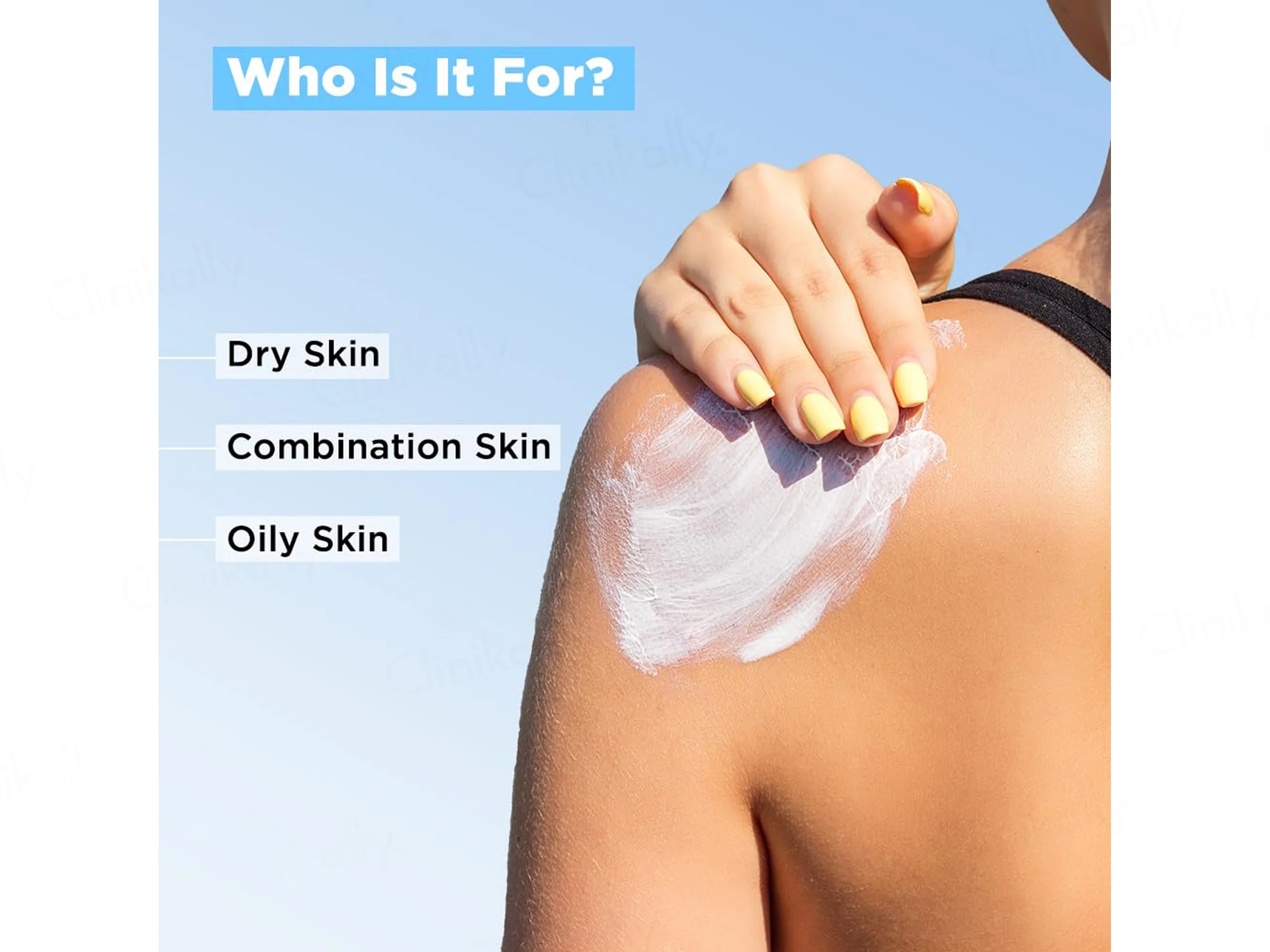 Sun Scoop 5% Niacinamide Sunscreen Body Lotion SPF 50+ PA++++ - Image 4
