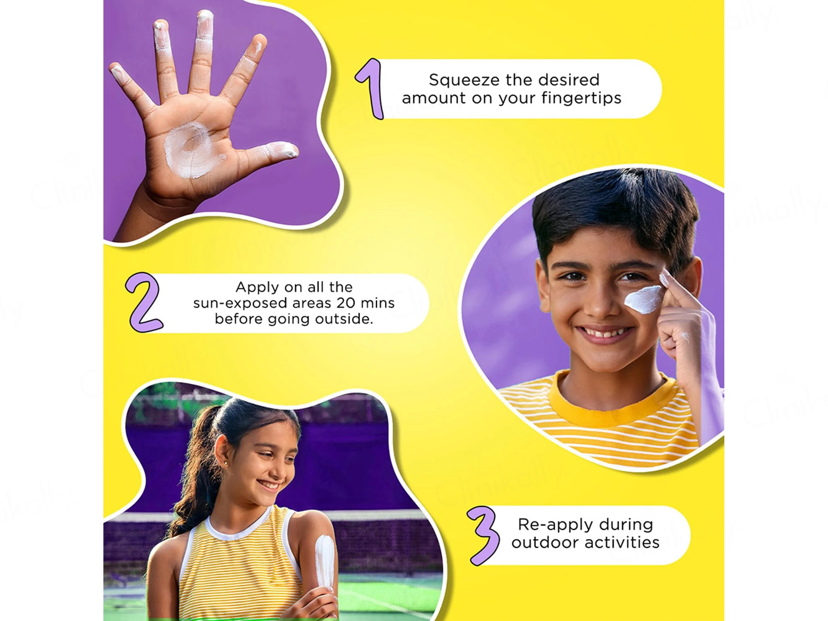 Sun Scoop Kids 100% Mineral Sunscreen Lotion SPF 30+ PA++++ - Image 5