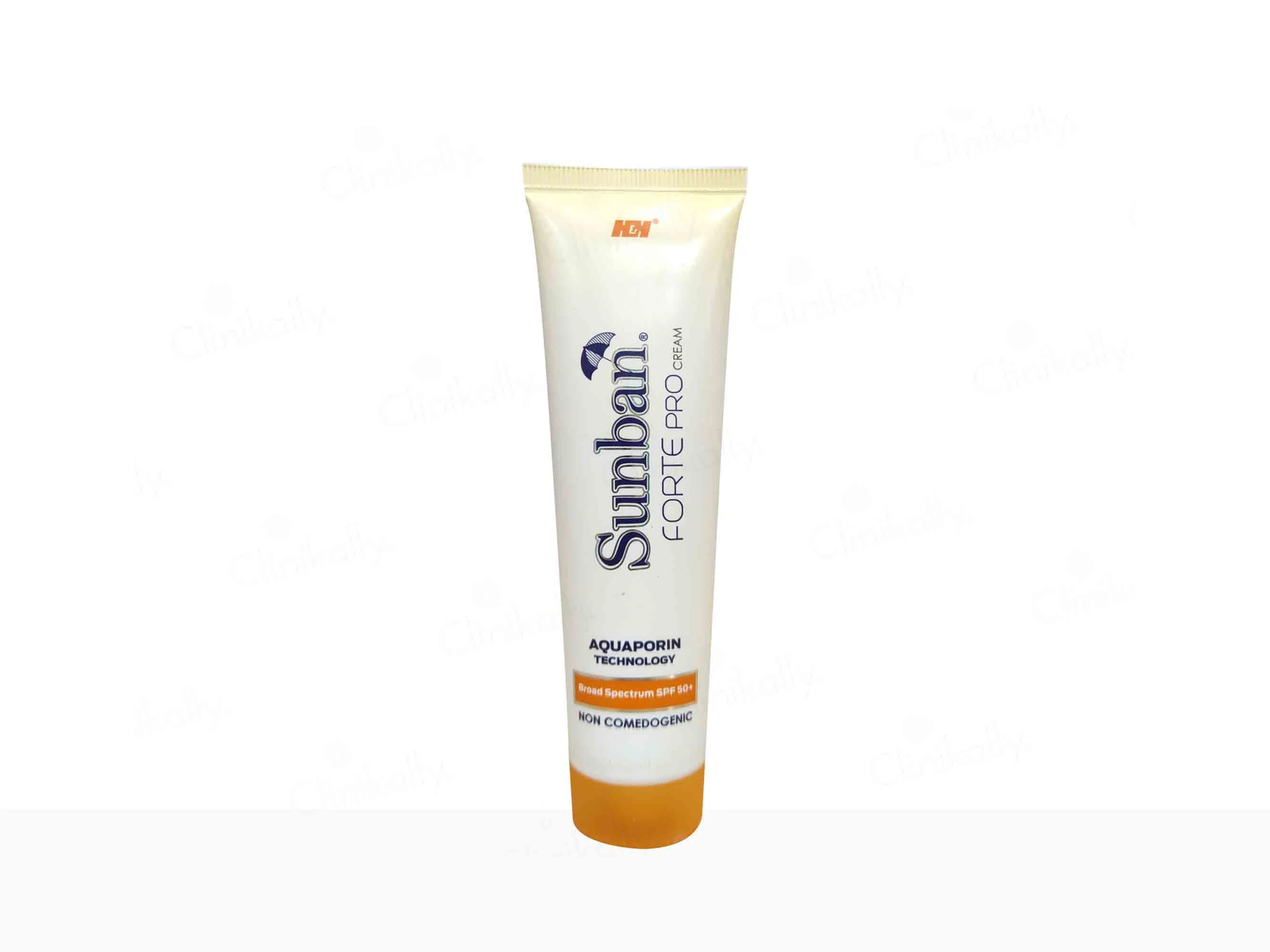 Sunban Forte Pro Cream SPF 50+ - Image 2