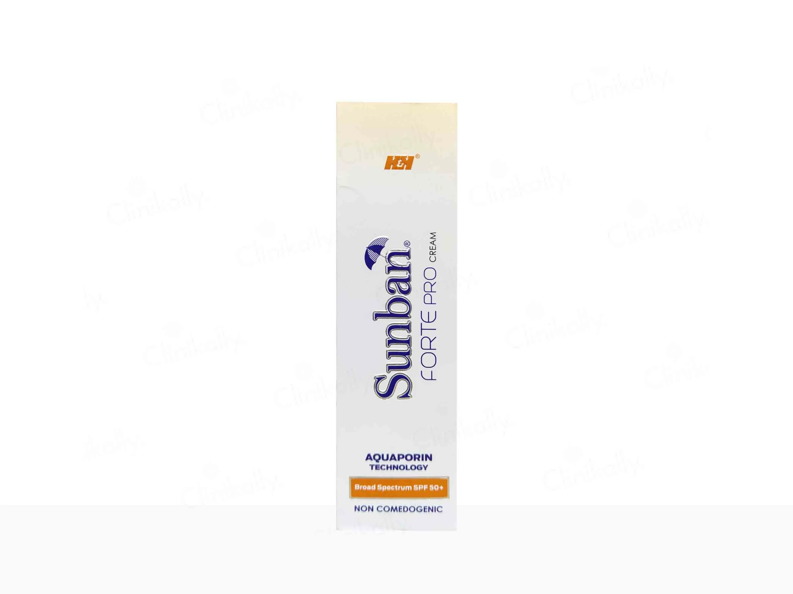 Sunban Forte Pro Cream SPF 50+ - Image 3