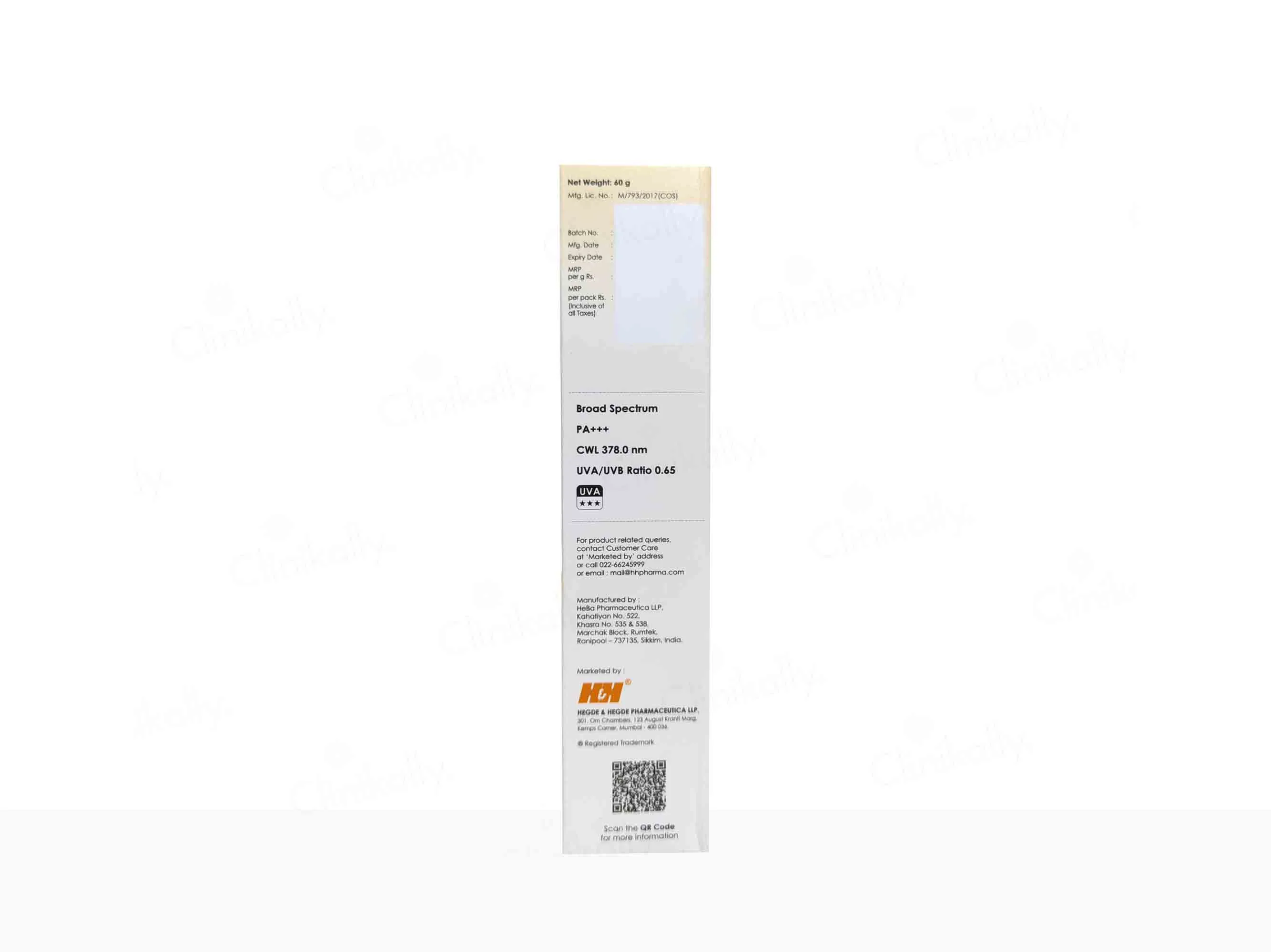 Sunban Forte Pro Cream SPF 50+ - Image 5