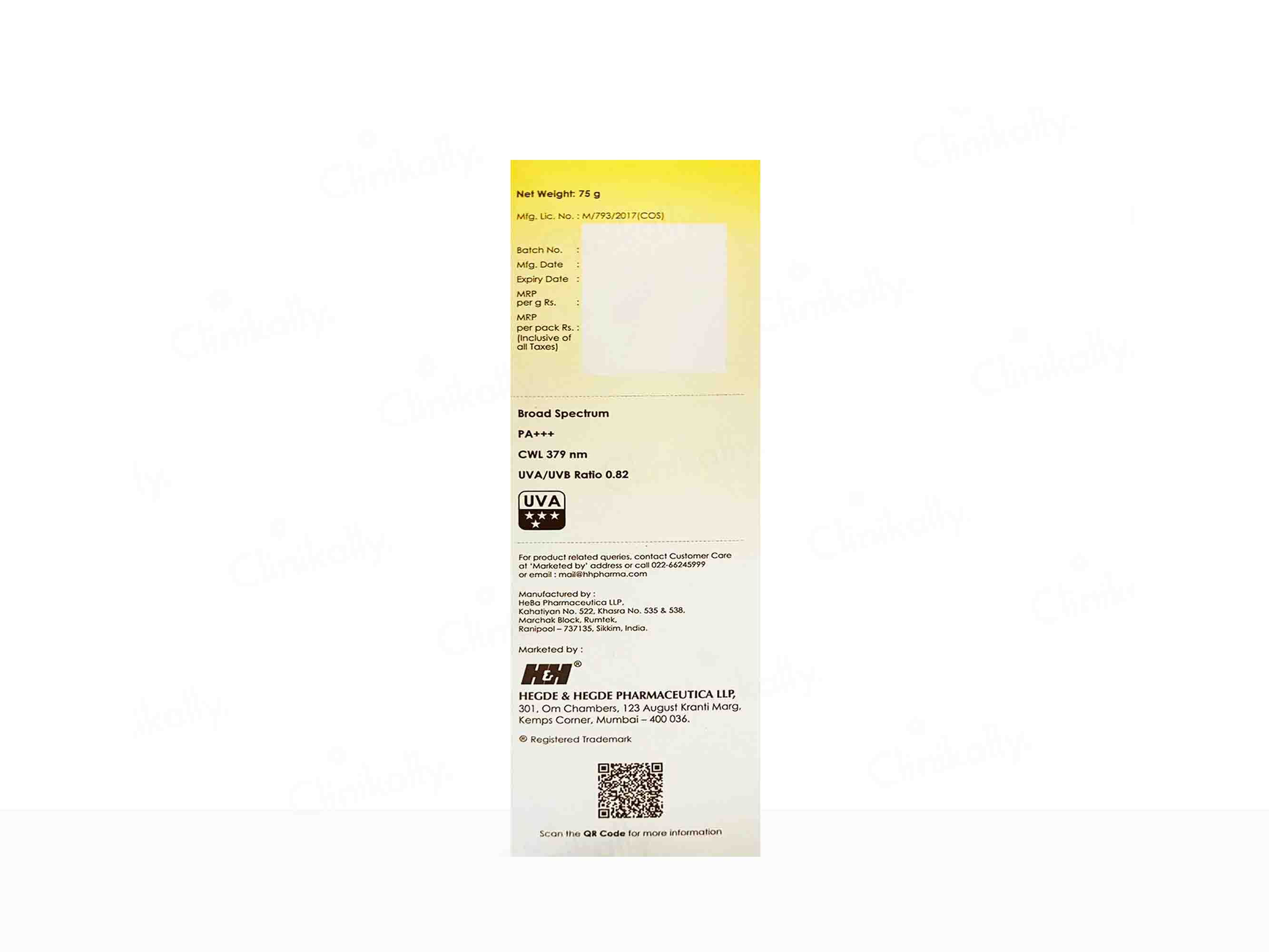 Sunban Matte Gel SPF 30+ Sunscreen - Image 3