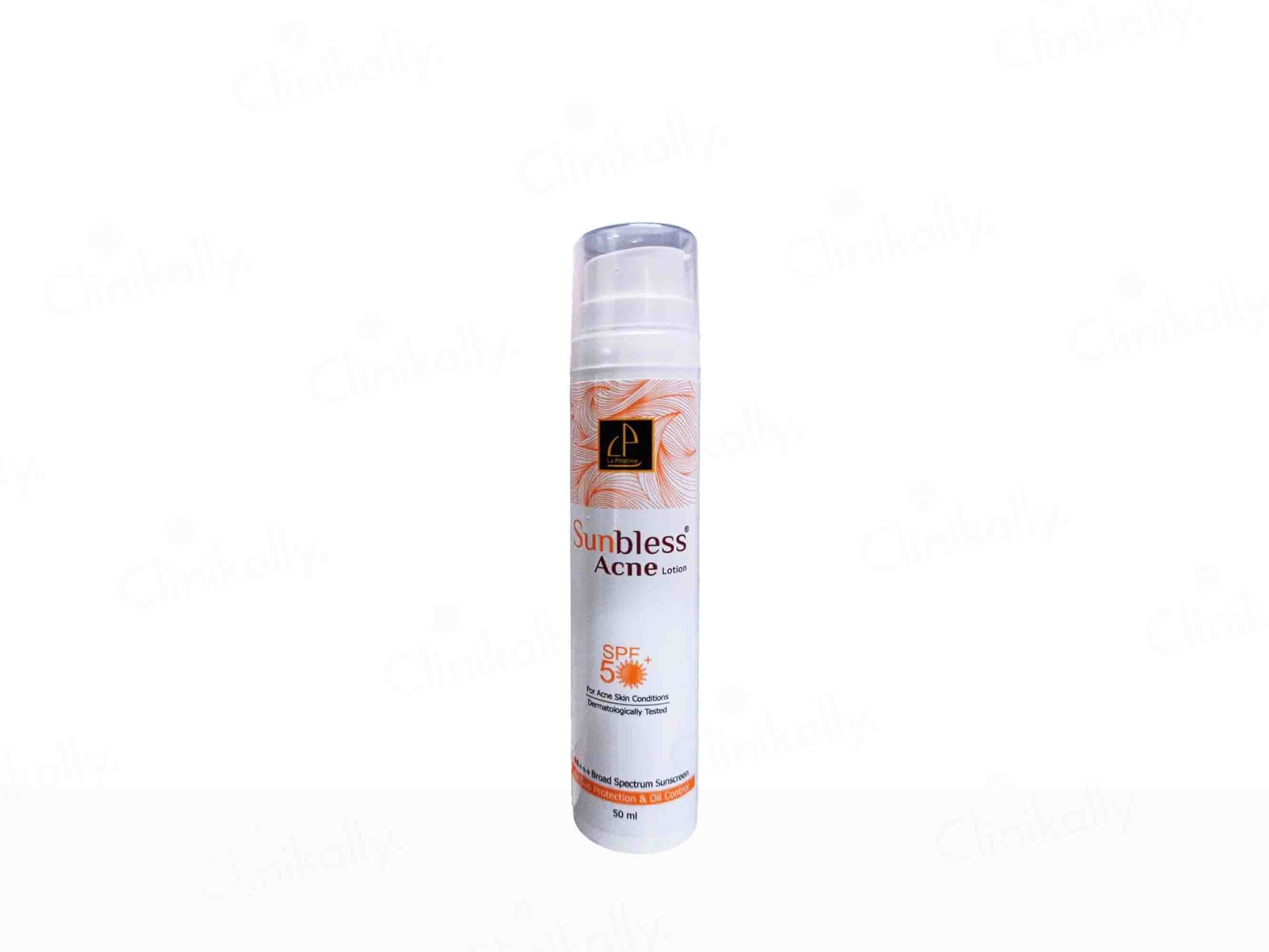 Sunbless Acne Lotion SPF 50+ PA+++ - Image 2