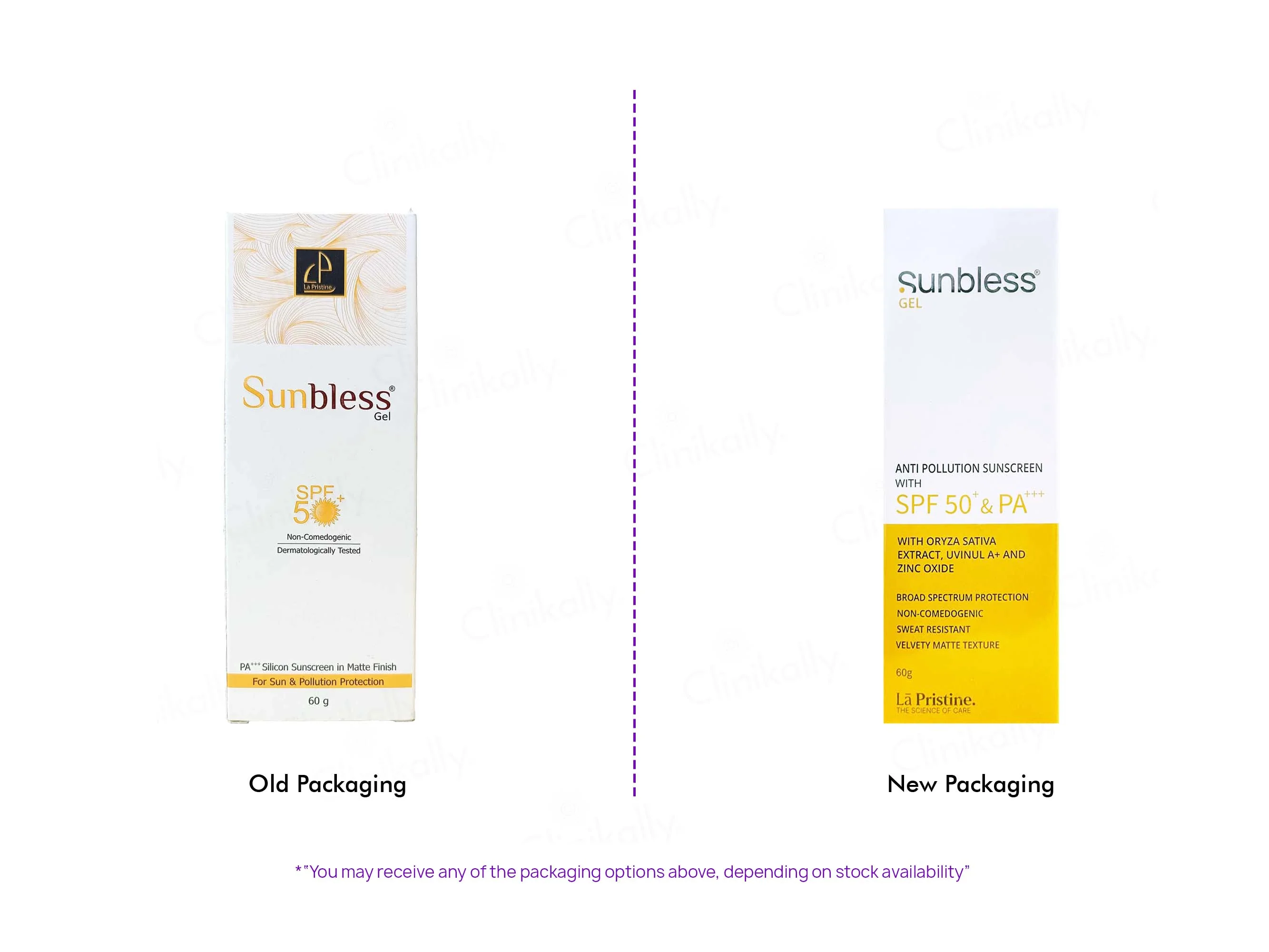 Sunbless Anti Pollution Sunscreen Gel SPF 50+ PA+++ - Image 2