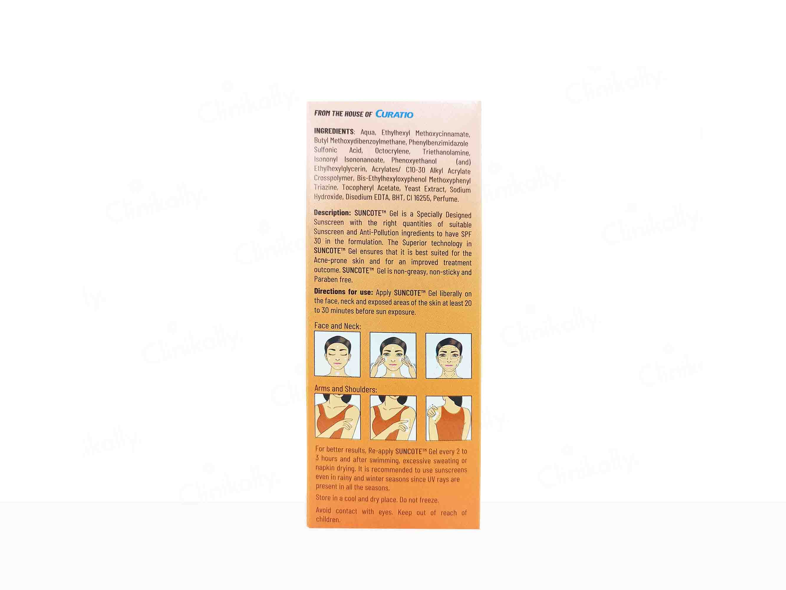 Suncote Gel - Image 2