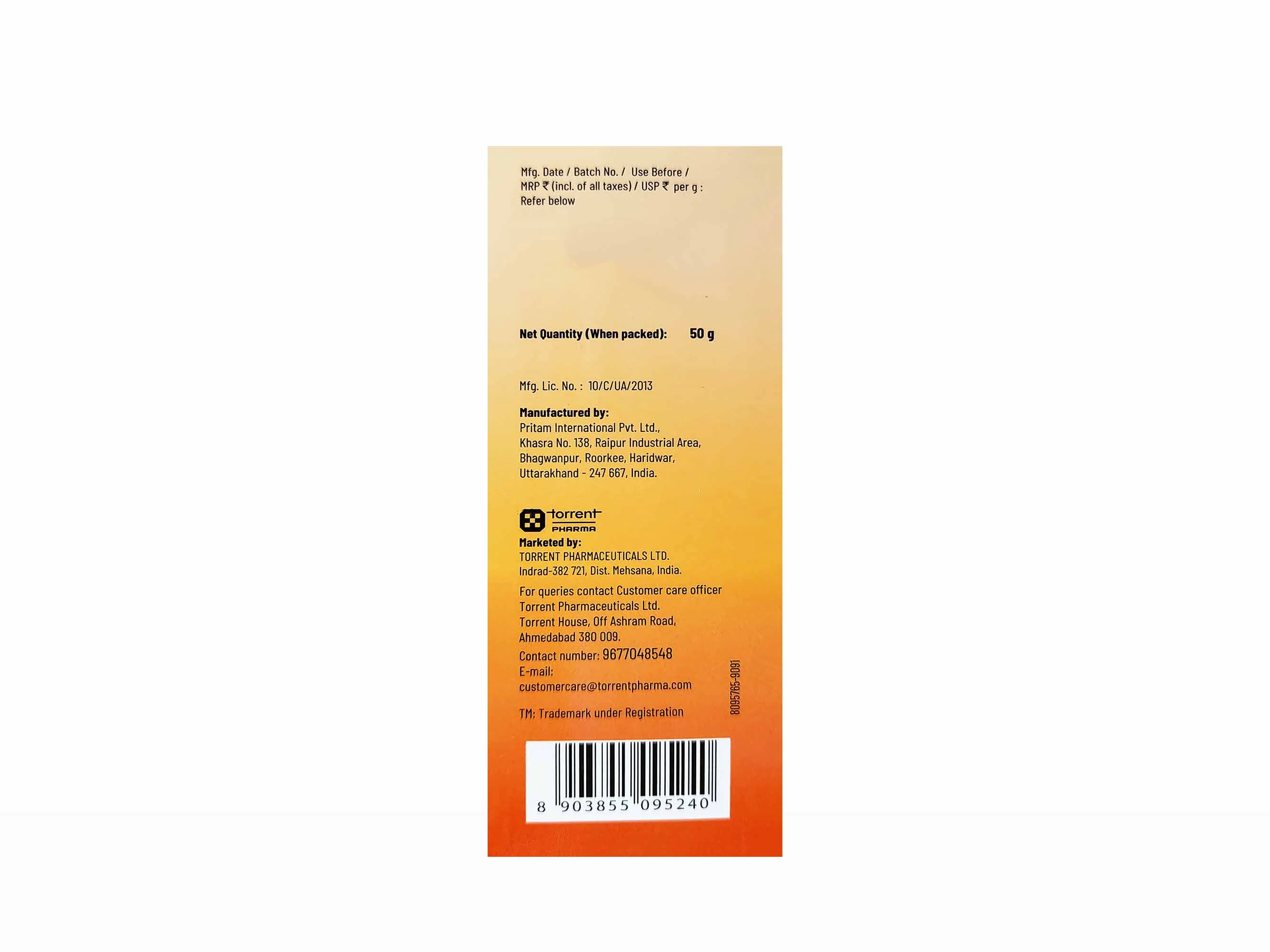 Suncote Sunscreen Cream SPF 50+ PA++++ - Image 3