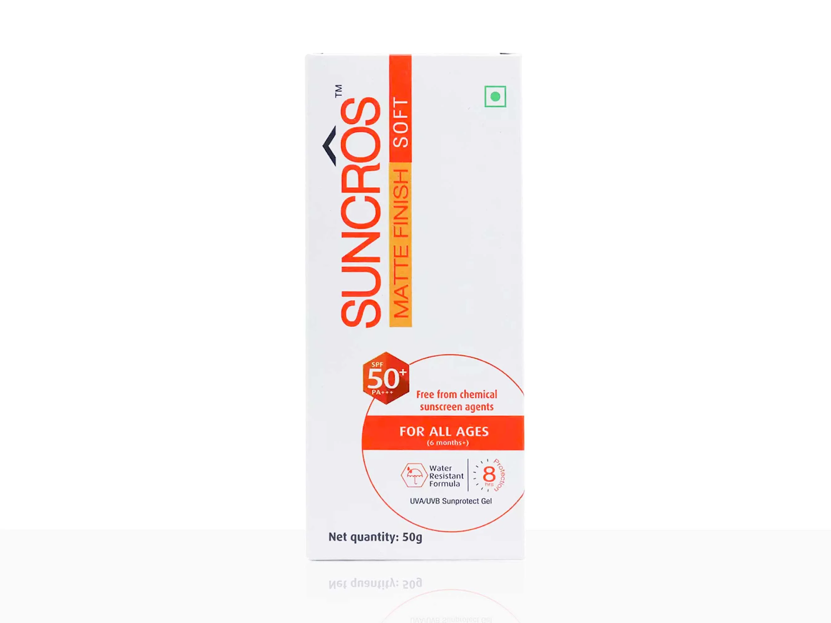 Suncros Matte Finish Soft SPF 50+ - Image 3