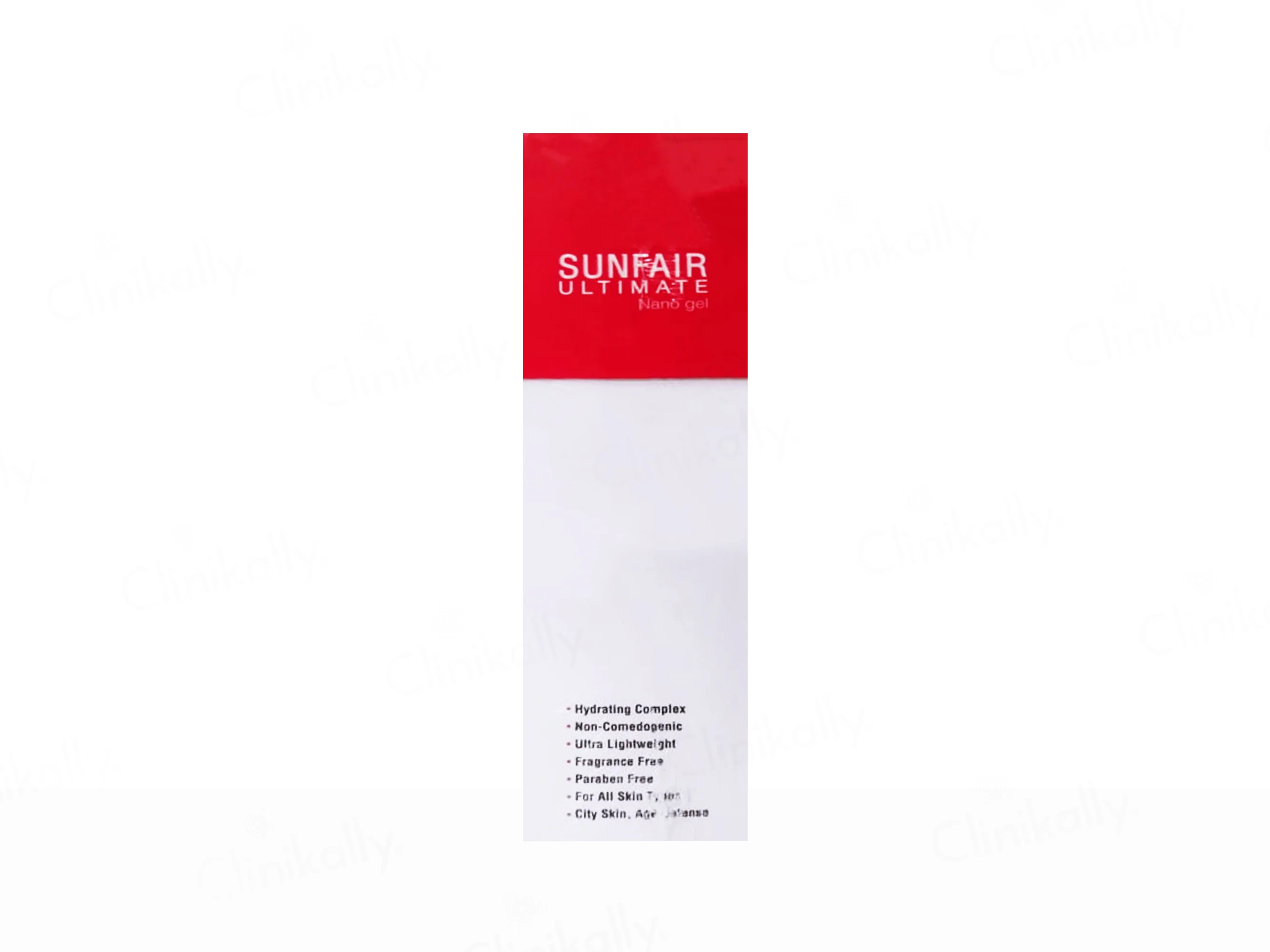 Sunfair Ultimate Day Screen Multi Protection Nano Gel Sunscreen SPF 50+ PA+++ - Image 3