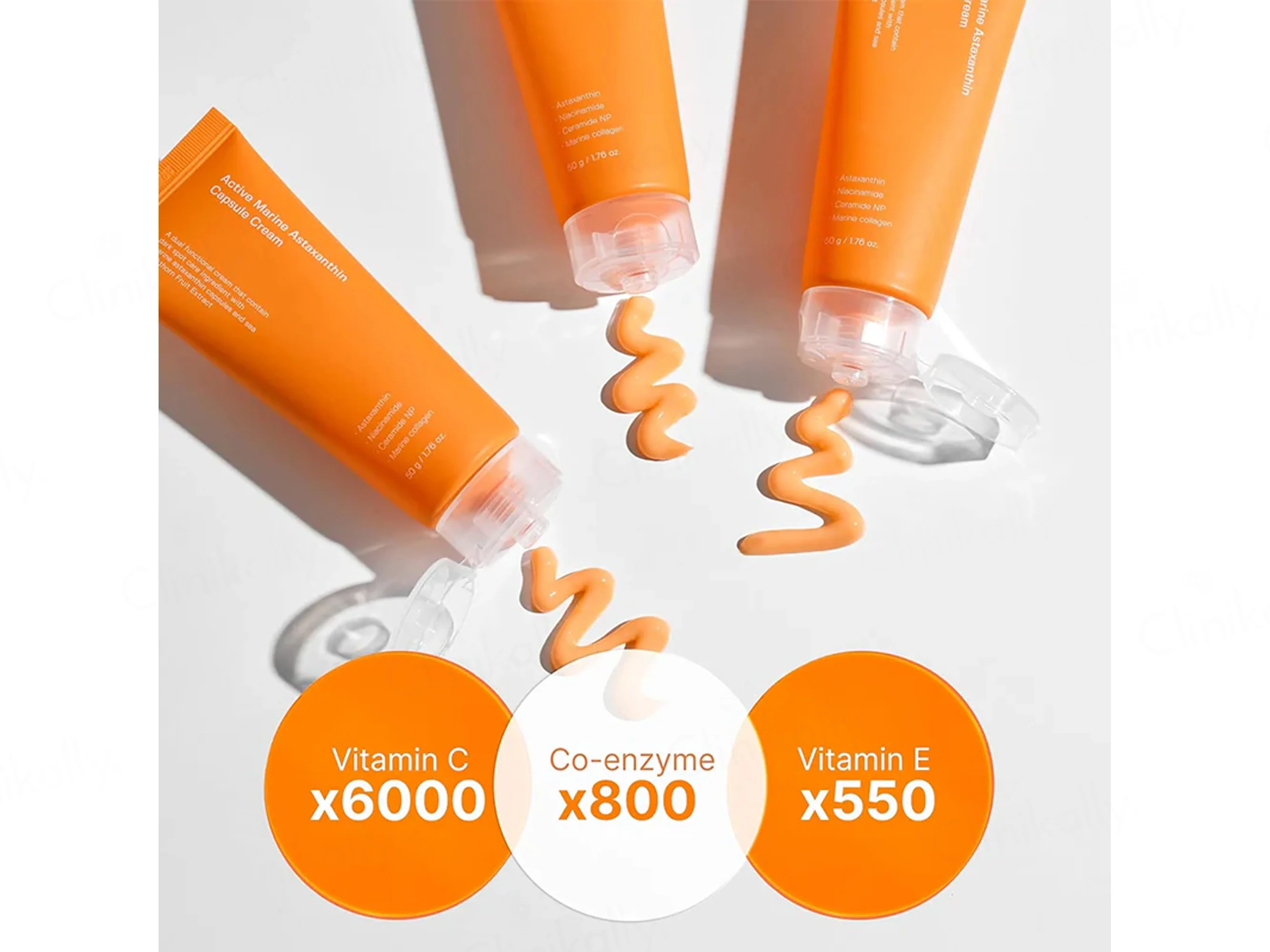 Sungboon Editor Active Marine Astaxanthin Capsule Cream - Image 4