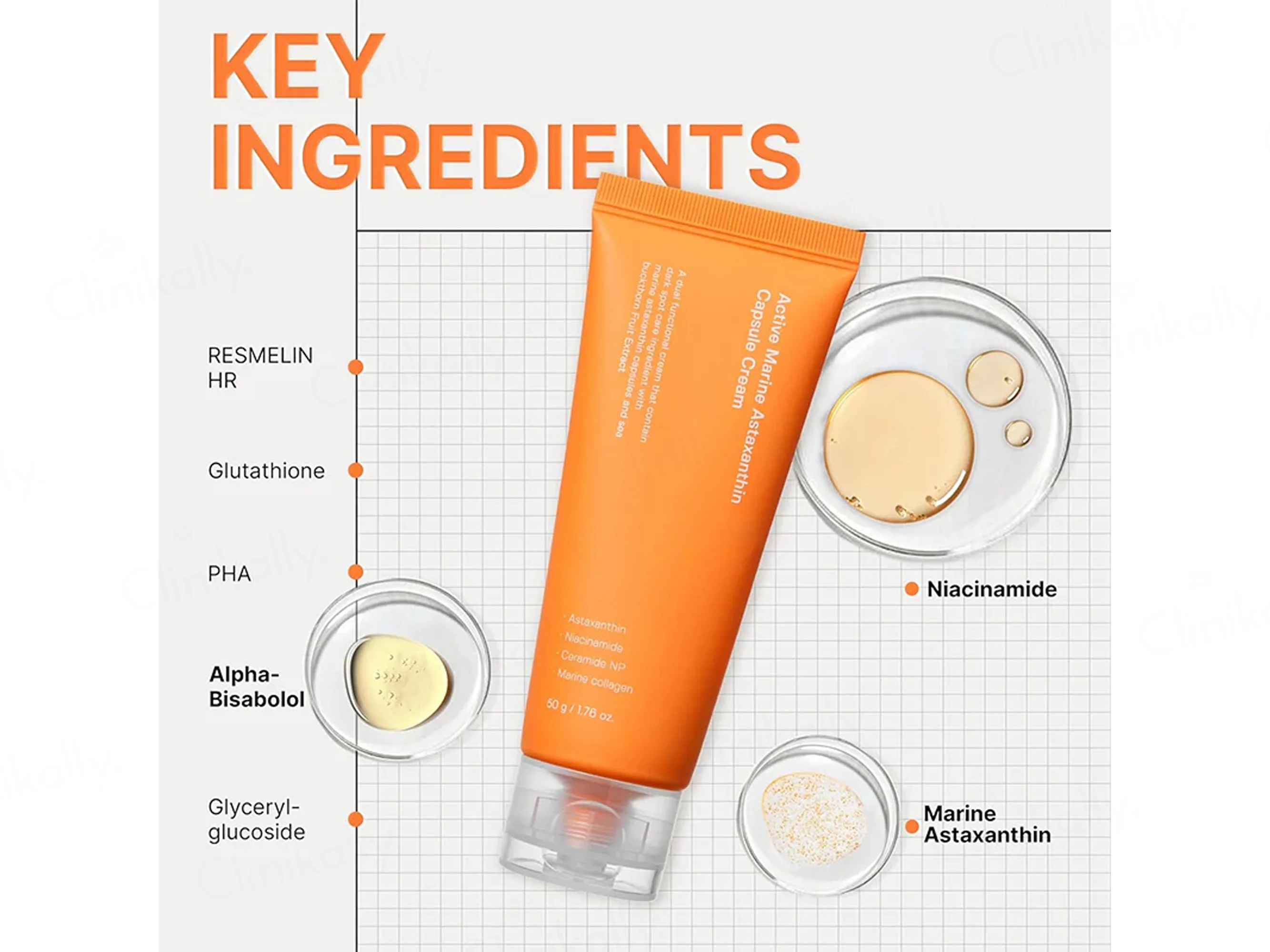 Sungboon Editor Active Marine Astaxanthin Capsule Cream - Image 5