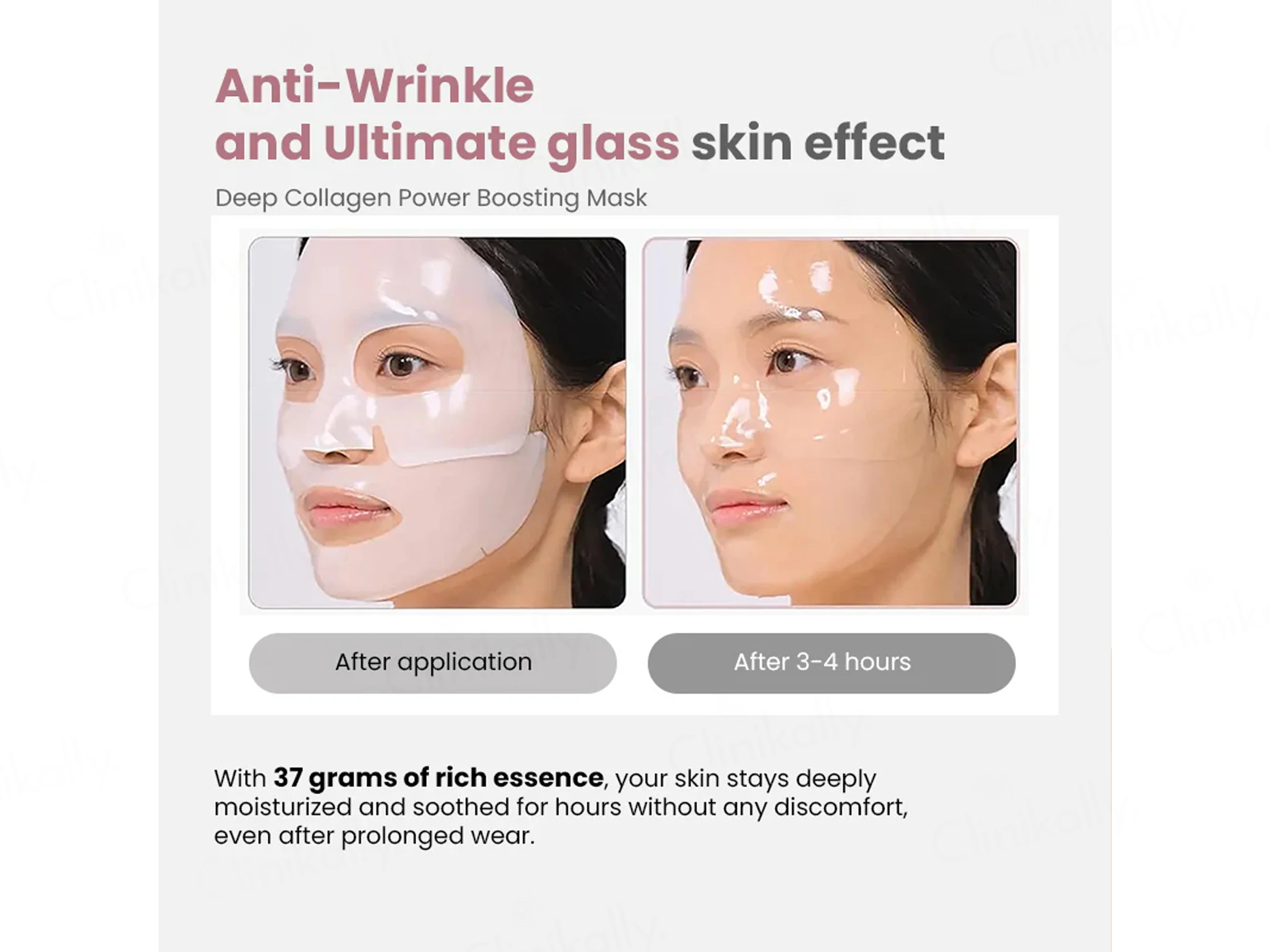 Sungboon Editor Deep Collagen Power Boosting Mask - Image 5