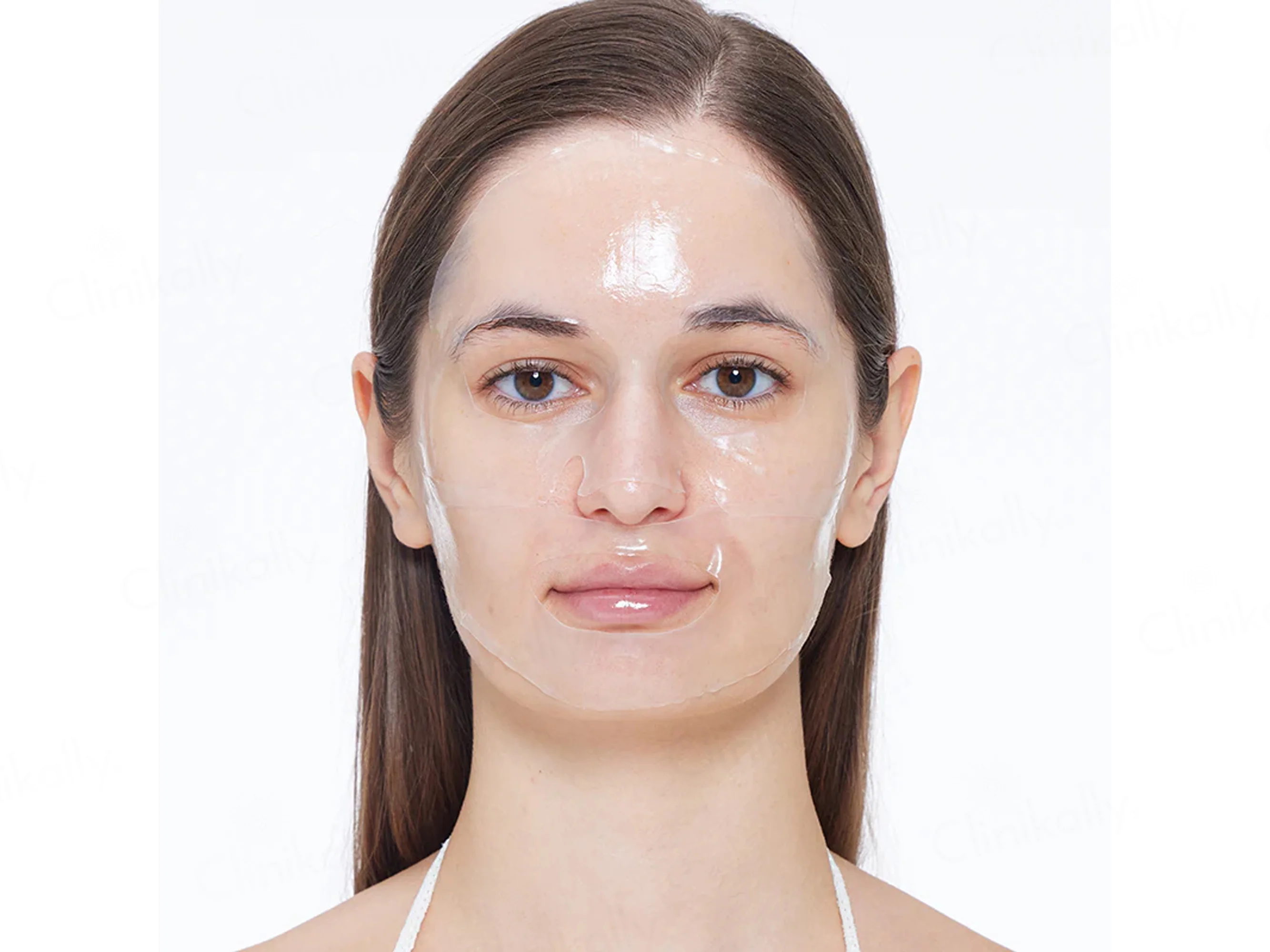 Sungboon Editor Green Tomato Pore Lifting Ampoule Mask - Image 2