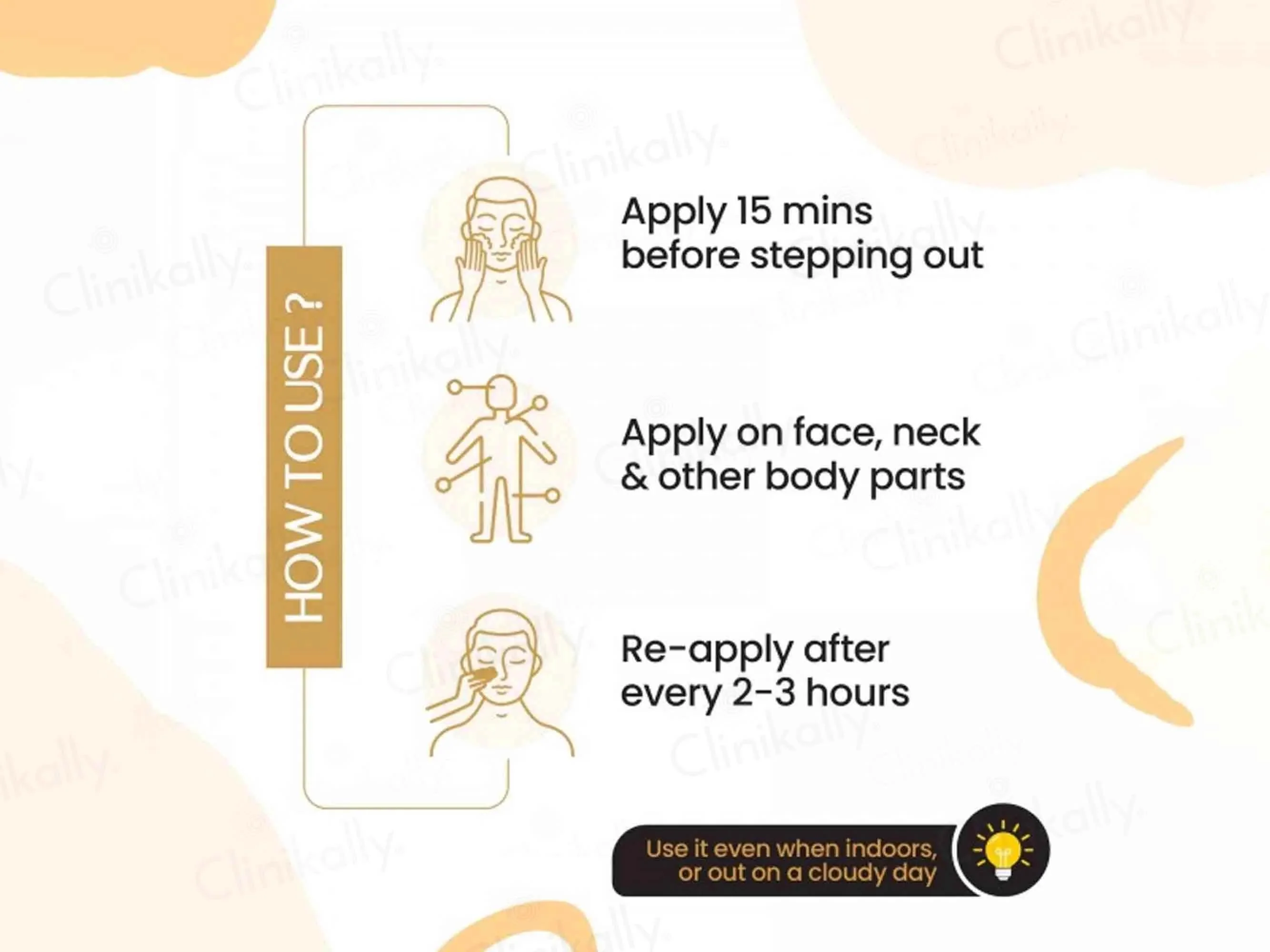 Sunhalt Gold Hydrating Sunscreen SPF 50 PA+++ - Image 9