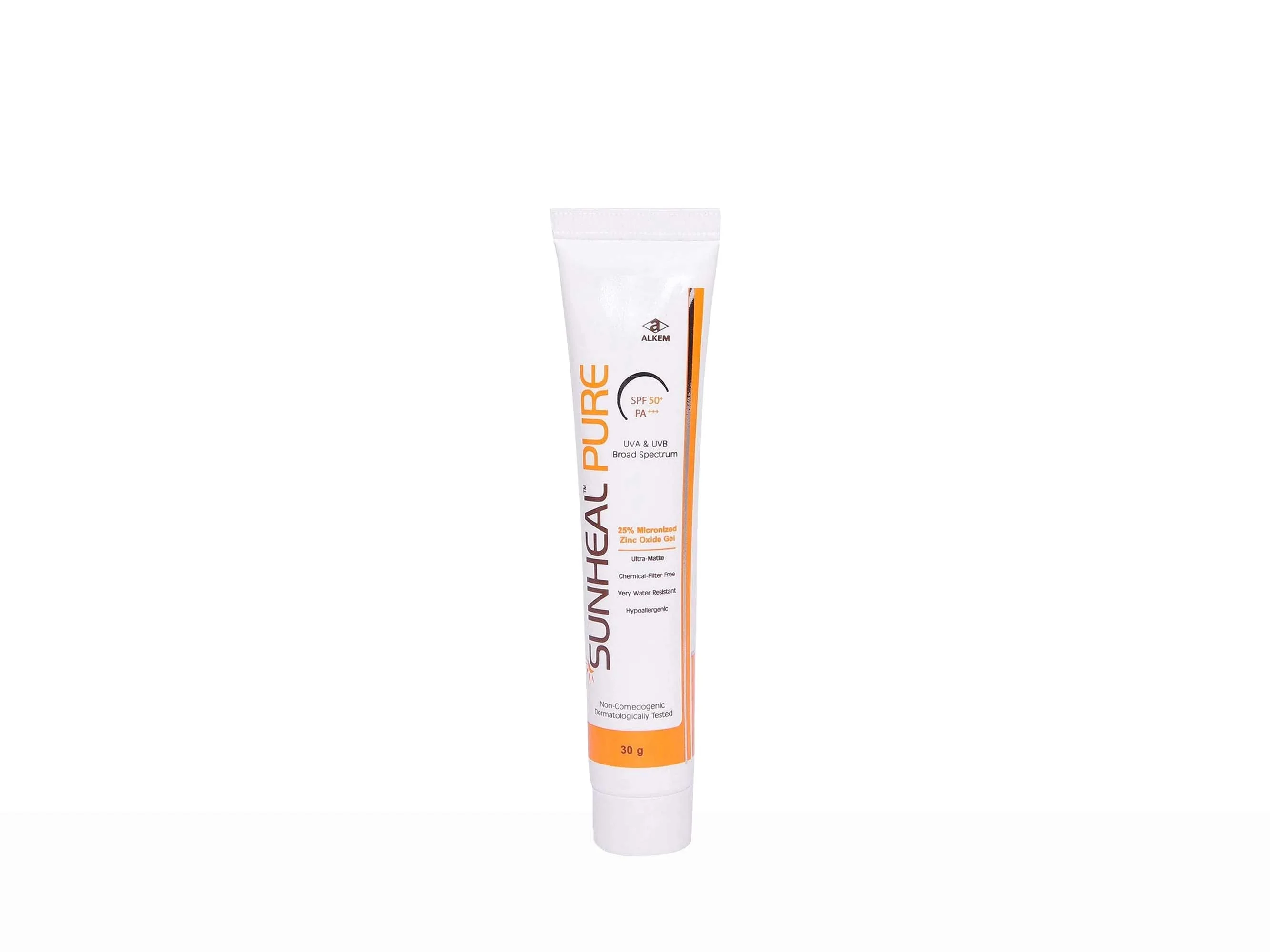 Sunheal Pure Zinc Oxide Sunscreen Gel - Image 2