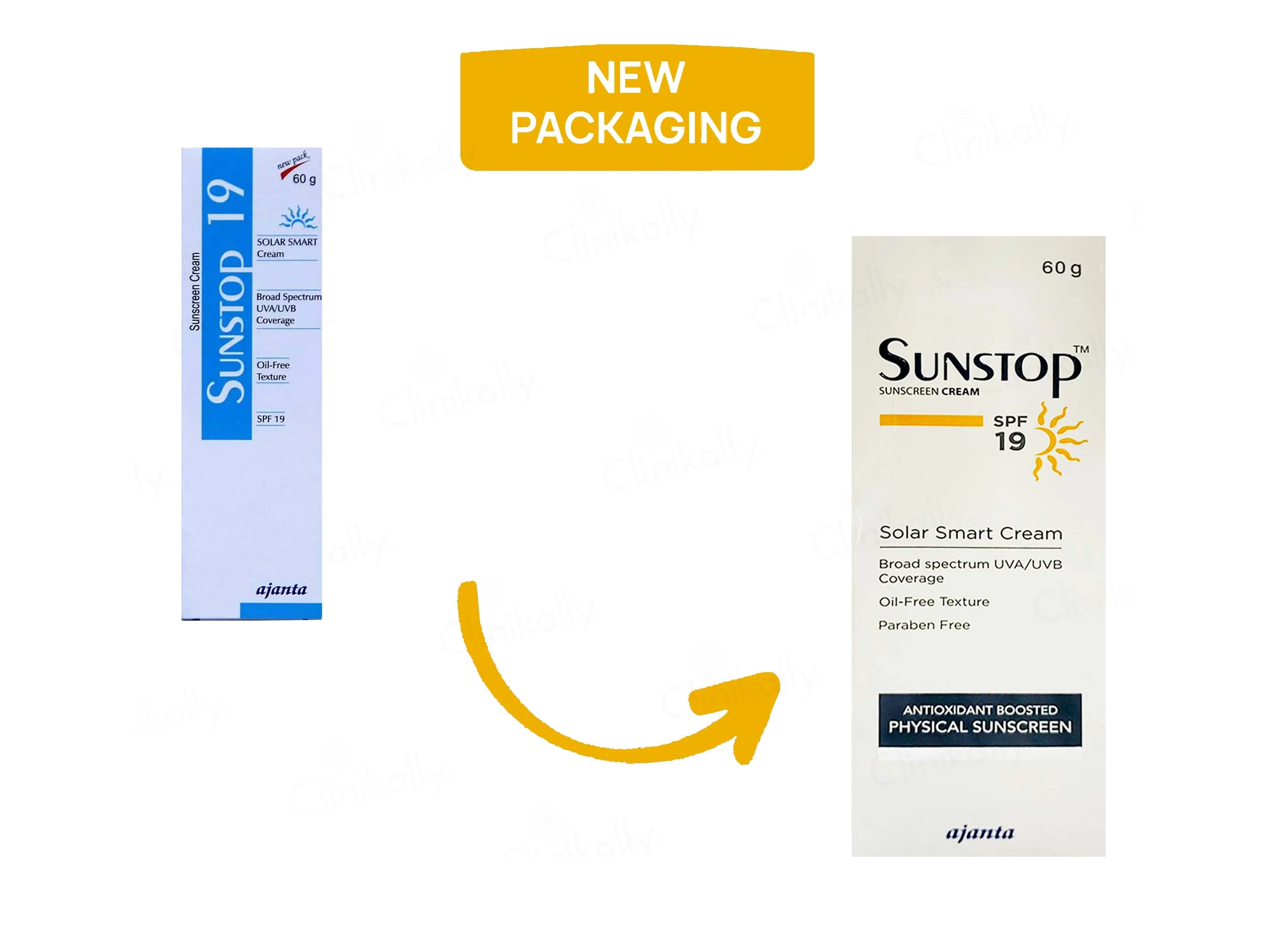 Sunstop SPF 19 Sunscreen Cream - Image 4