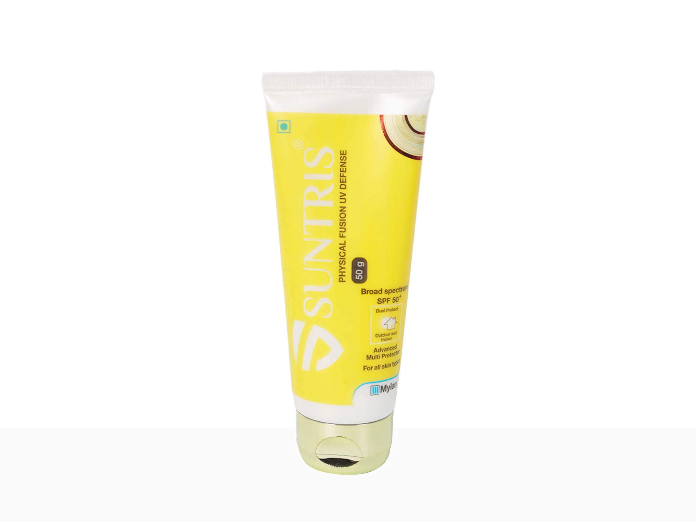 Suntris Physical Fusion UV Defense Sunscreen Gel SPF 50+ - Image 2