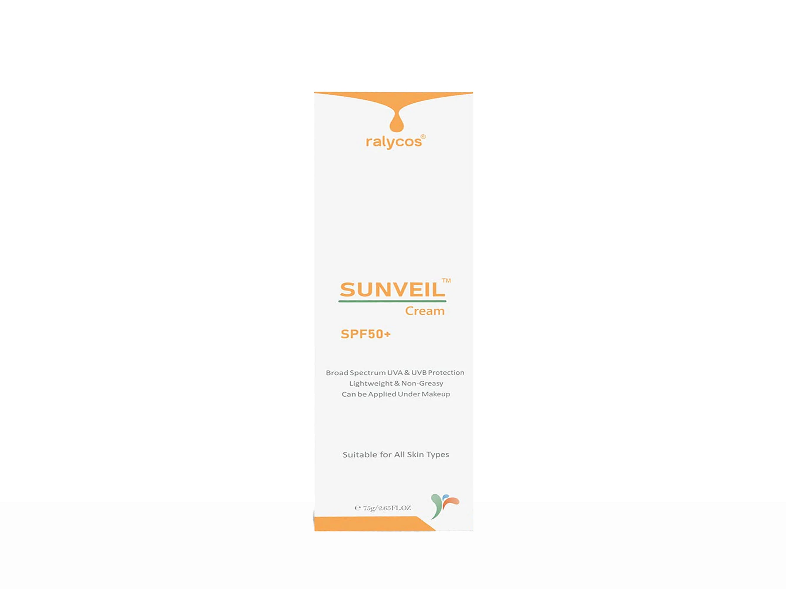 Sunveil Sunscreen Cream SPF 50 PA+++ - Image 3