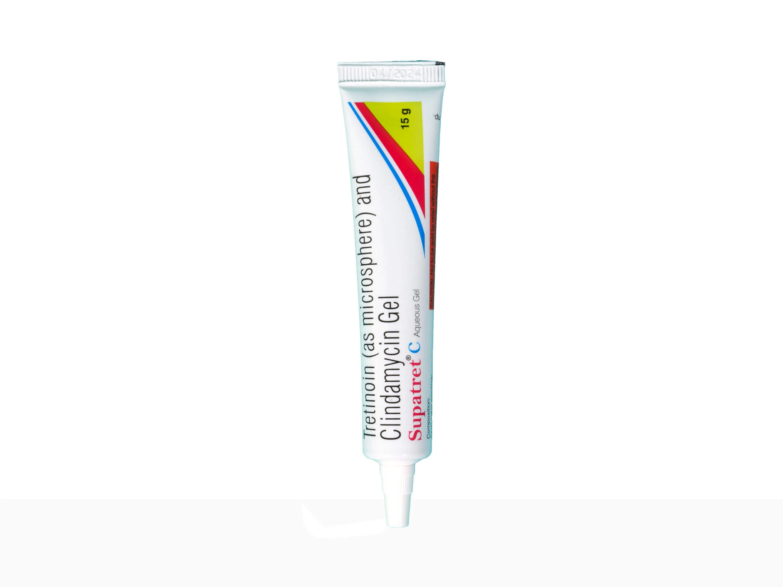 Supatret C Aqueous Gel - Image 2