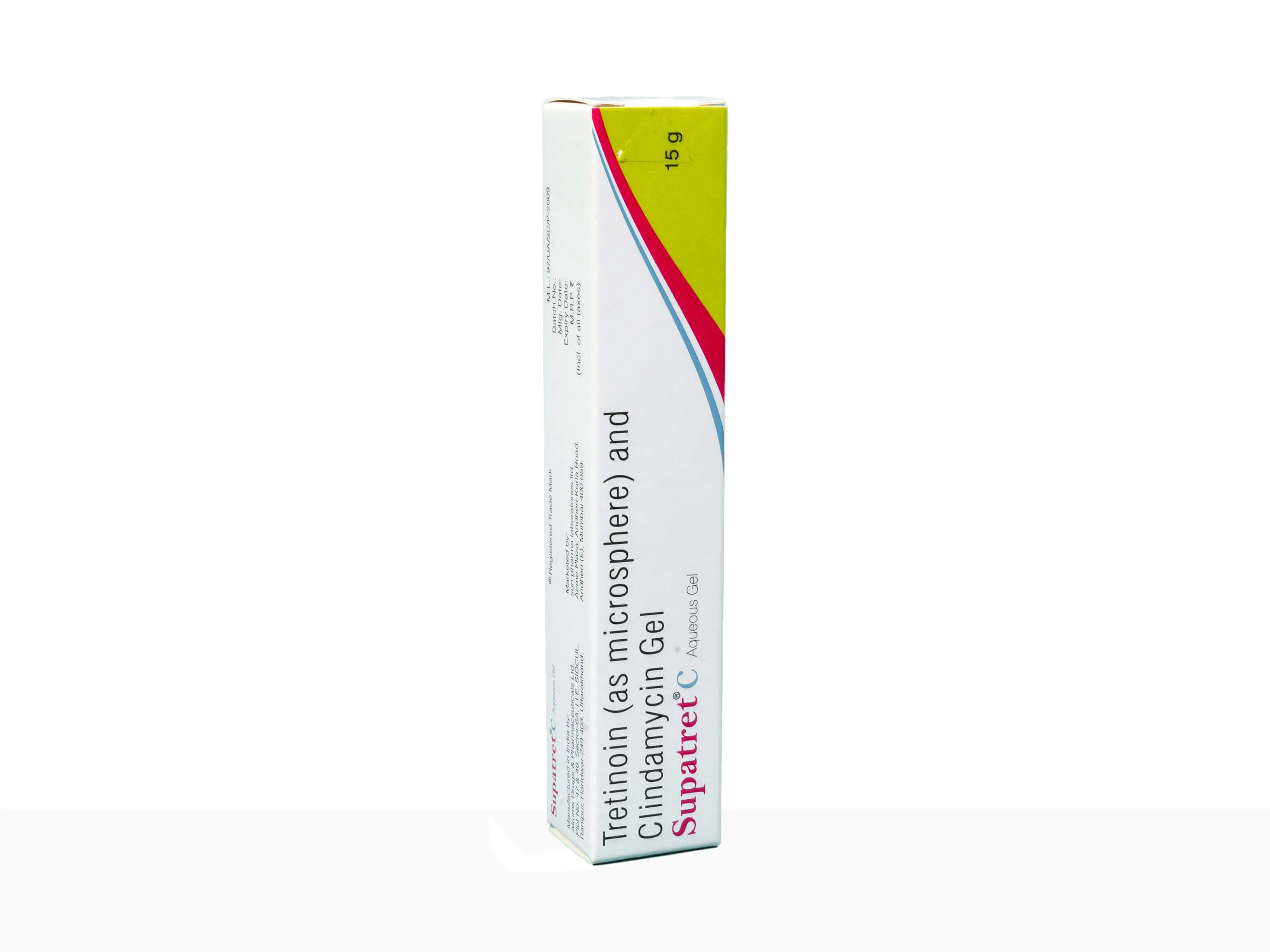 Supatret C Aqueous Gel - Image 3