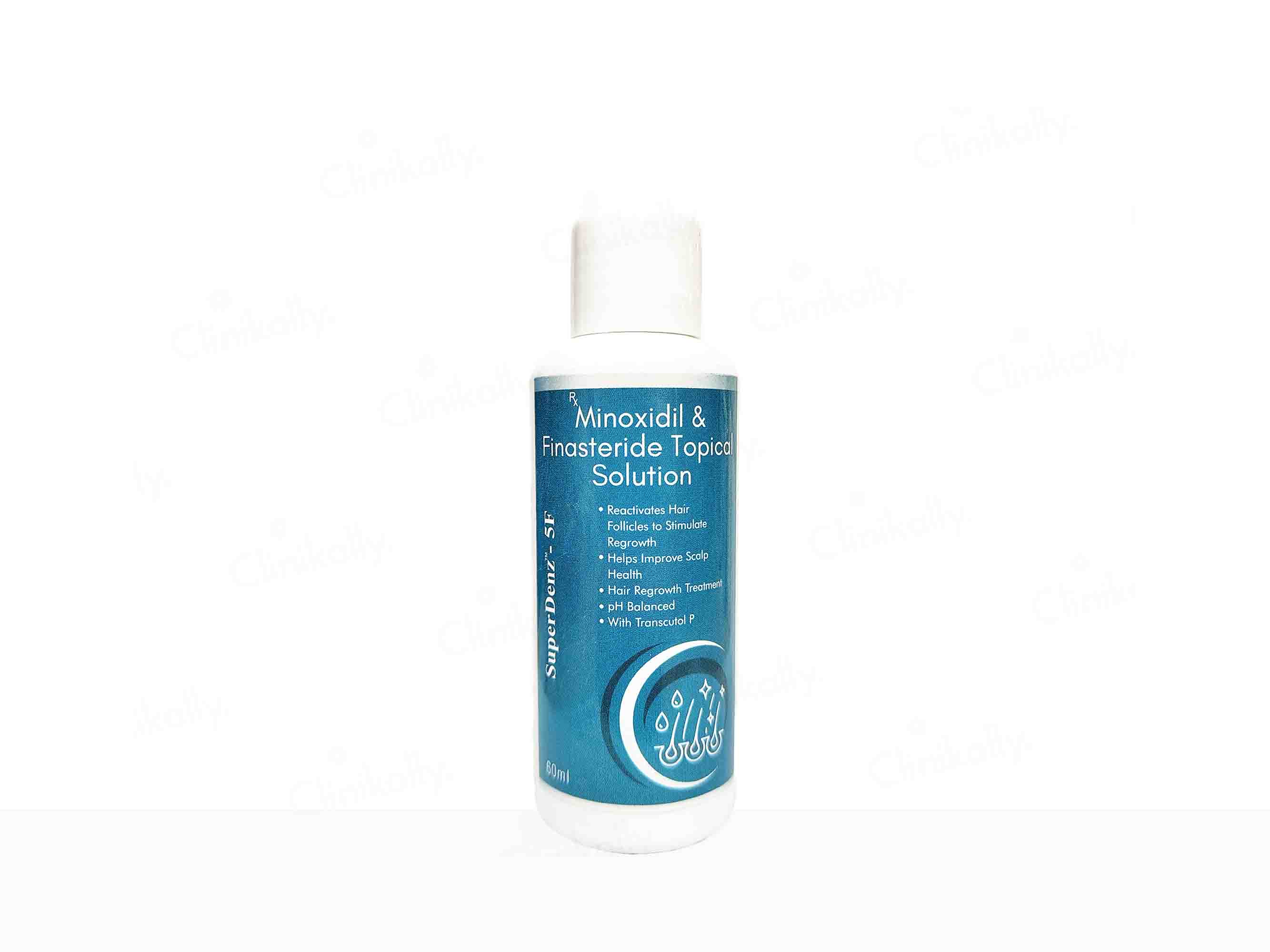 SuperDenz-5F Topical Solution - Image 2