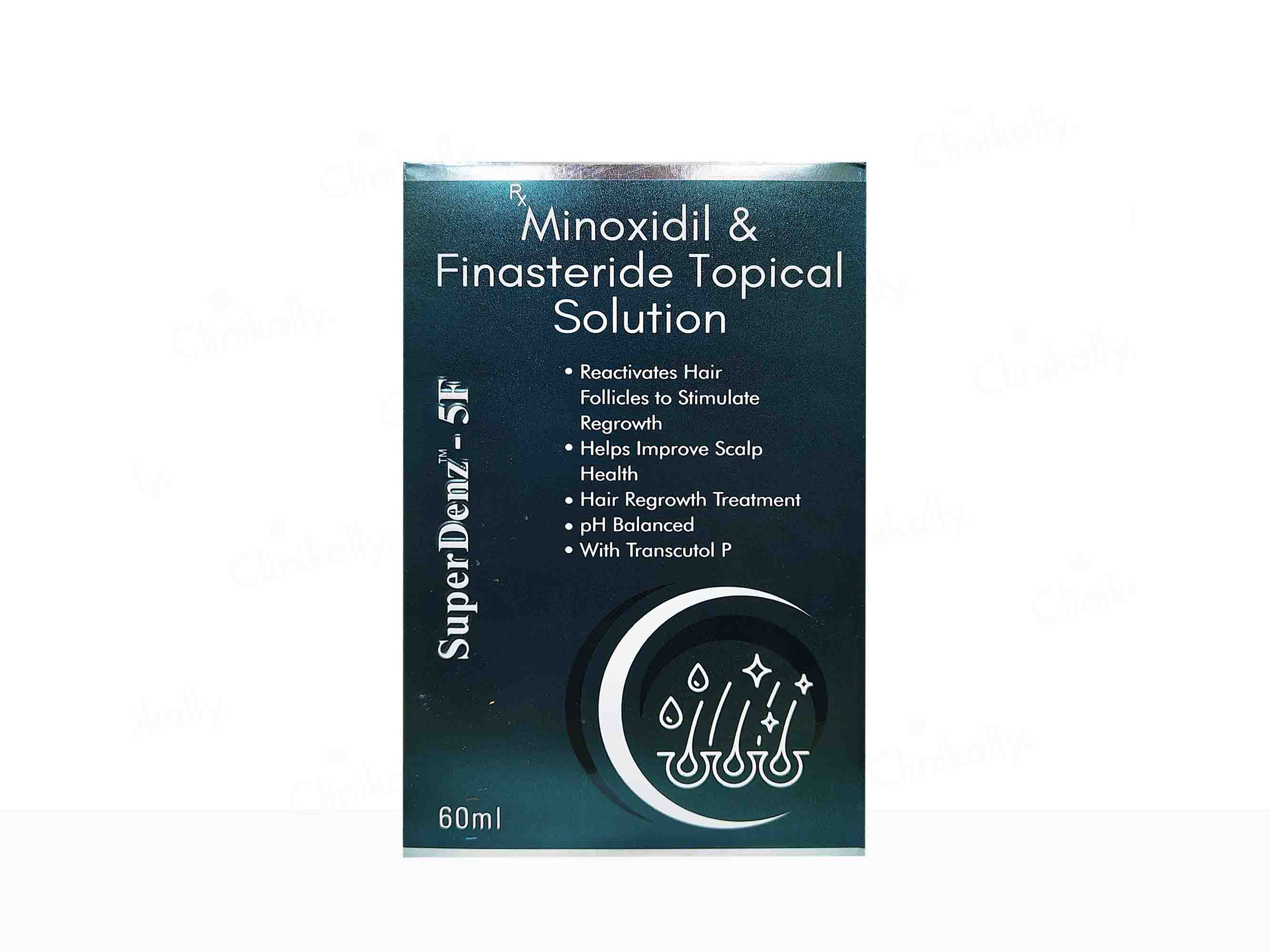SuperDenz-5F Topical Solution - Image 3