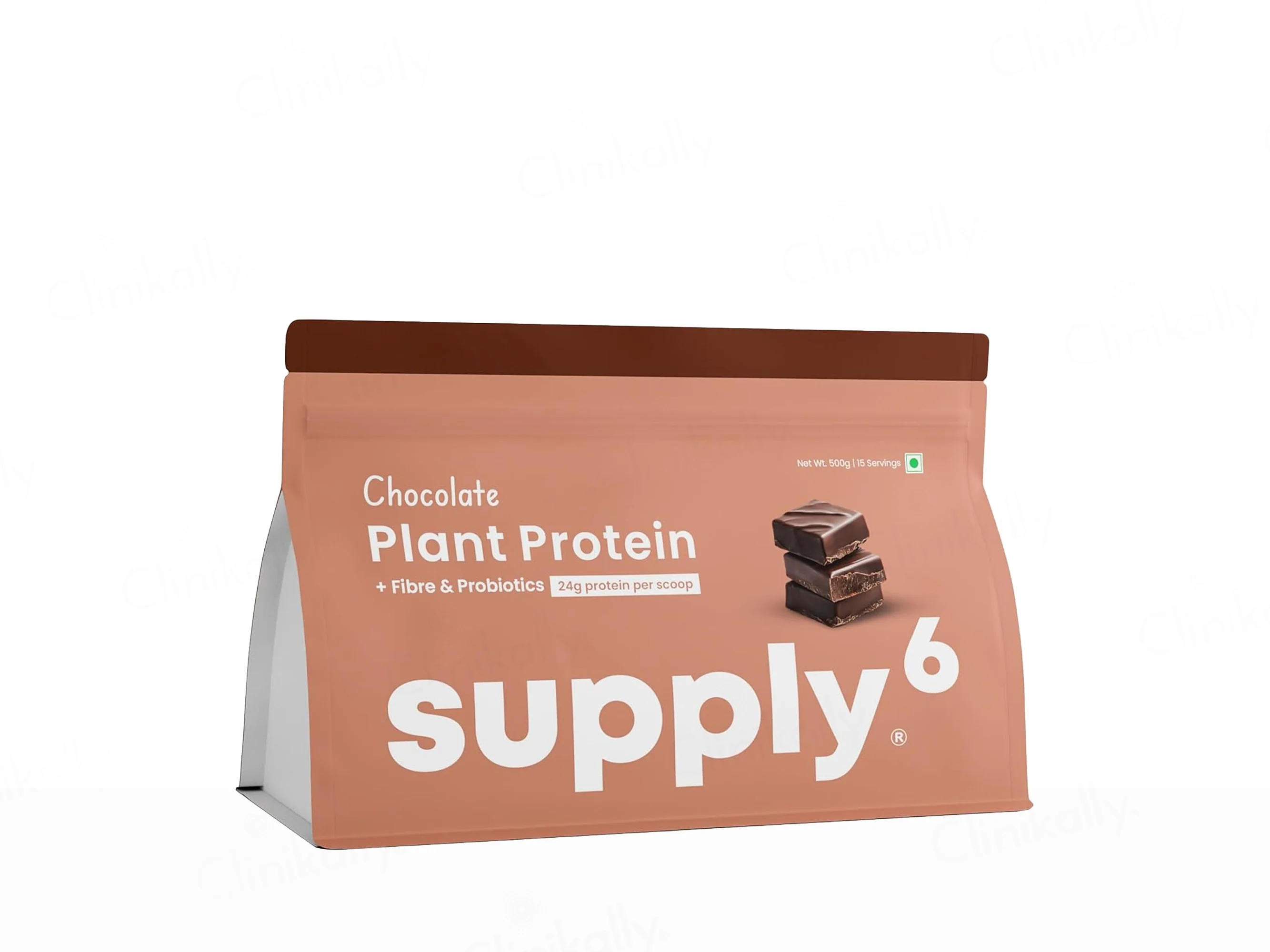 Supply6 Fiber & Probiotics Plant Protein Powder - Image 13