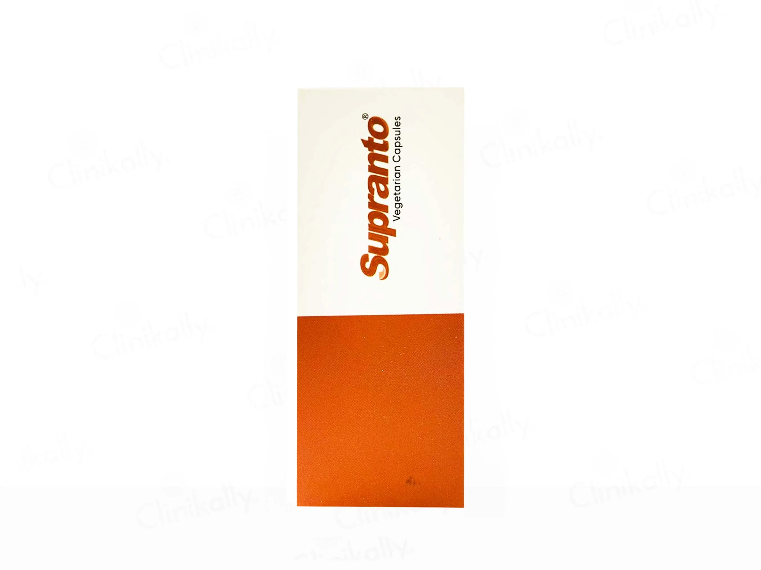 Supranto Vegetarian Capsule - Image 3