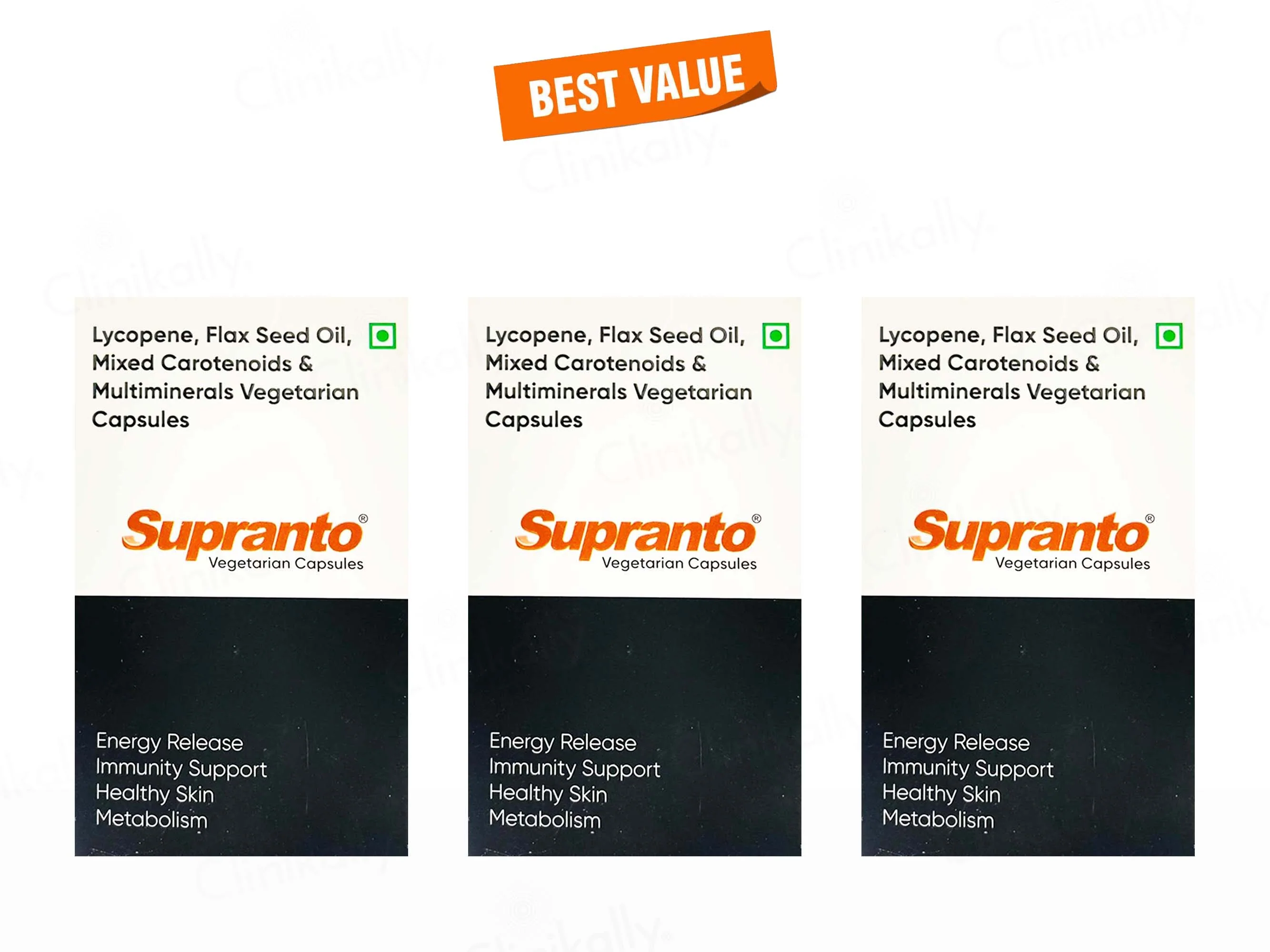 Supranto Vegetarian Capsule - Image 4