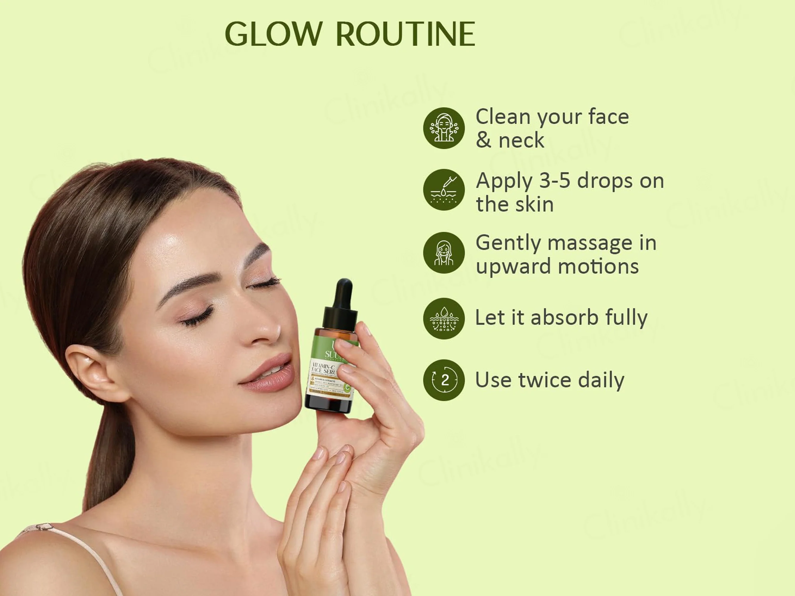 Suun Ayurveda 10% Vitamin-C Face Serum - Image 8
