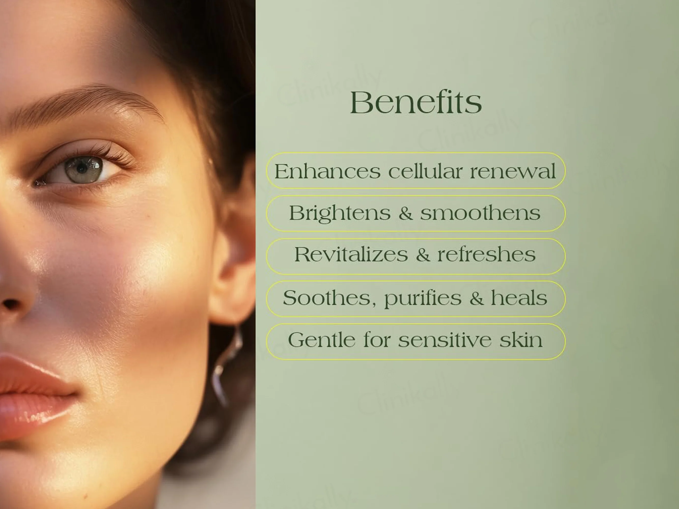 Suun Ayurveda MoringAloe Brightening & Hydrating Face Cleanser - Image 3