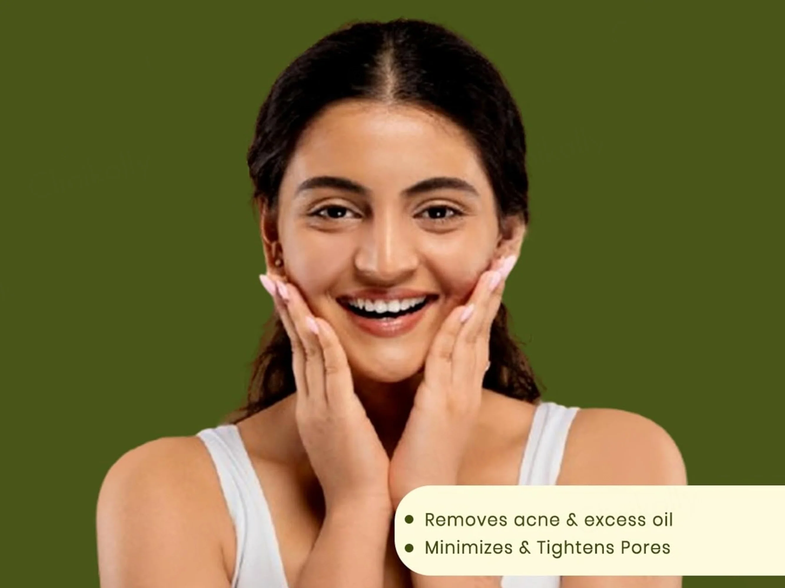 Suun Ayurveda Phyto Pore Refiner Face Serum - Image 5