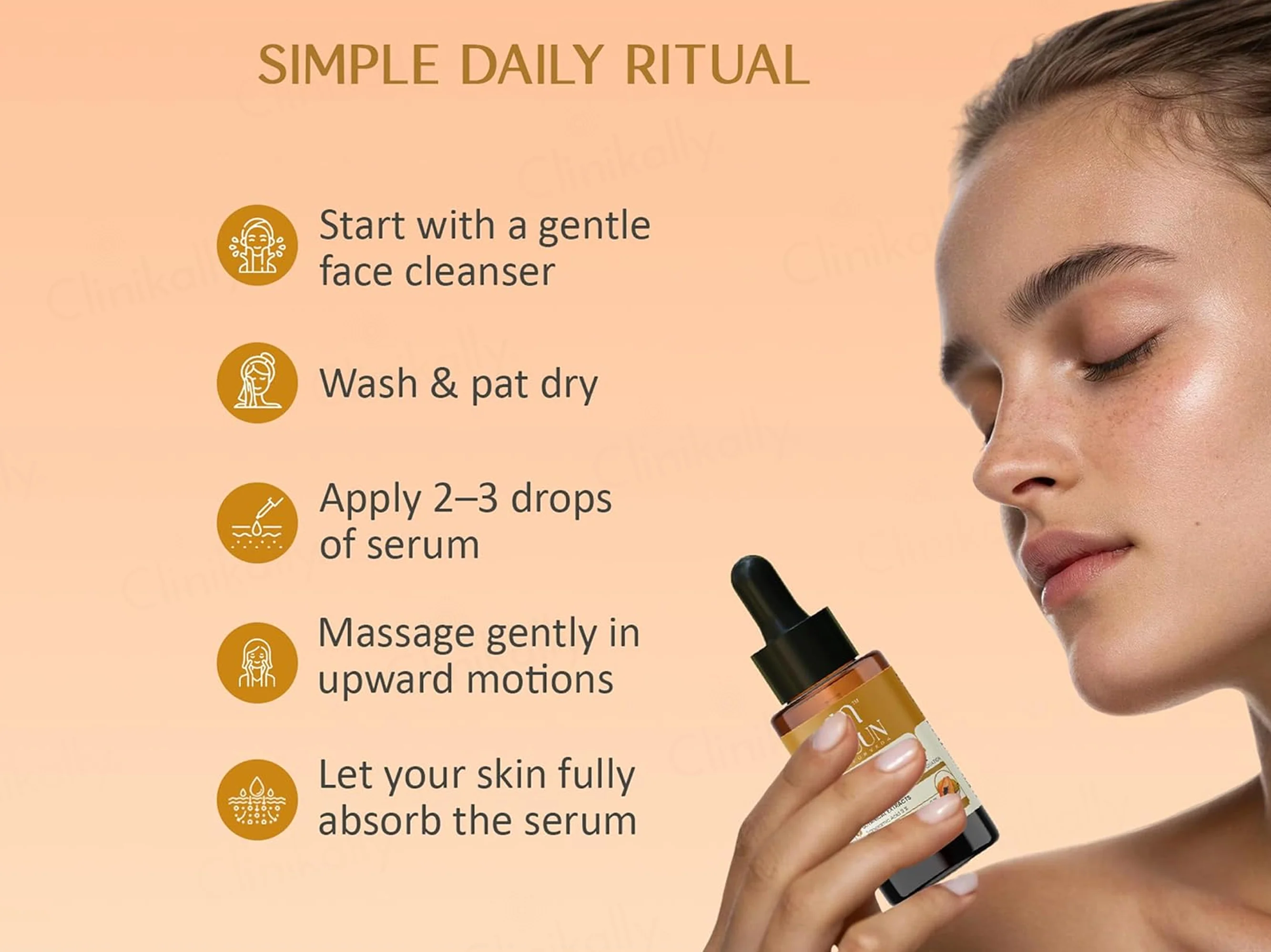 Suun Ayurveda TXA-Papain Radiance Face Serum - Image 5