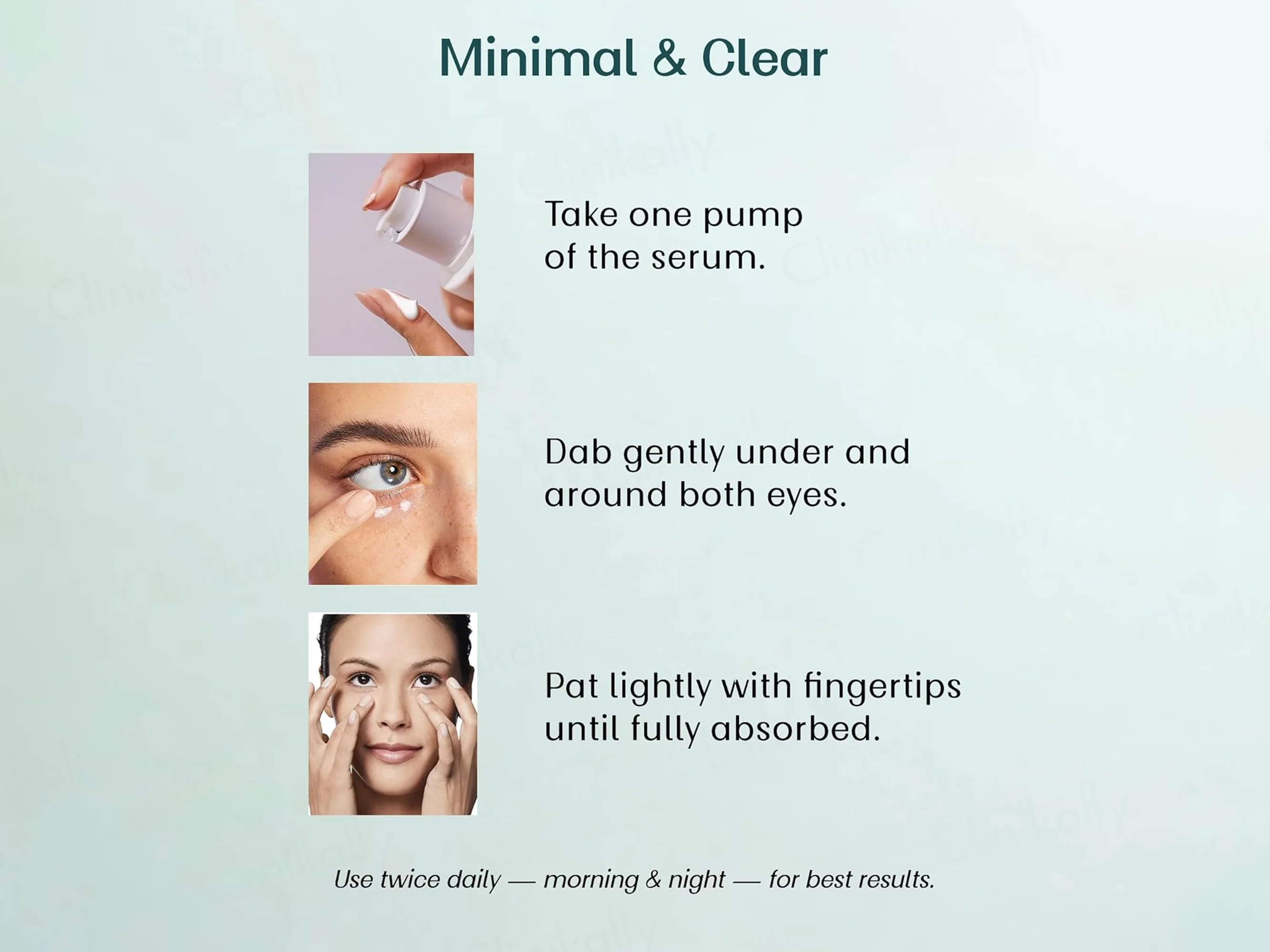 Suun Ayurveda Varnyam Under Eye Serum - Image 6
