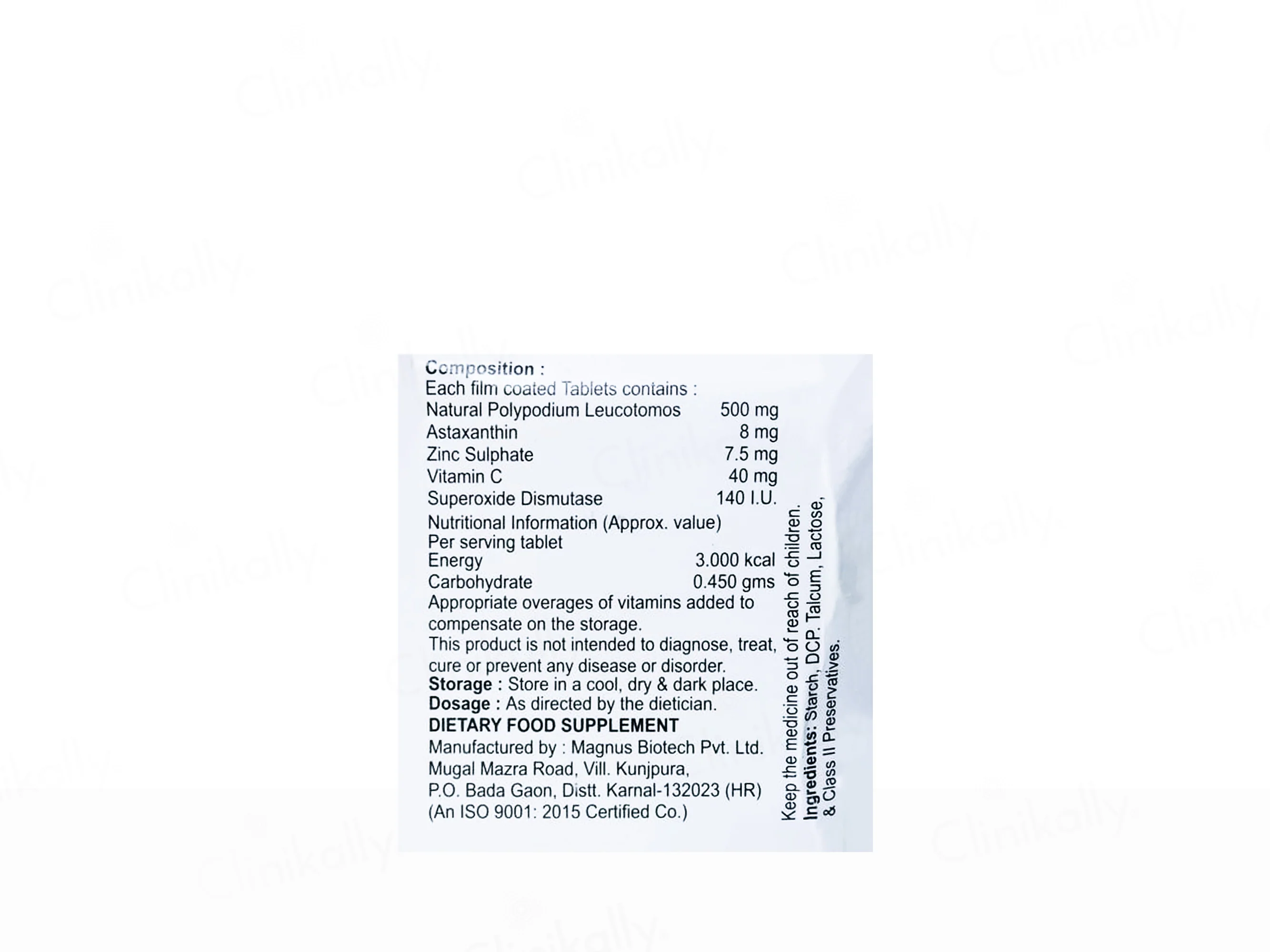 Suvidox Tablet - Image 2