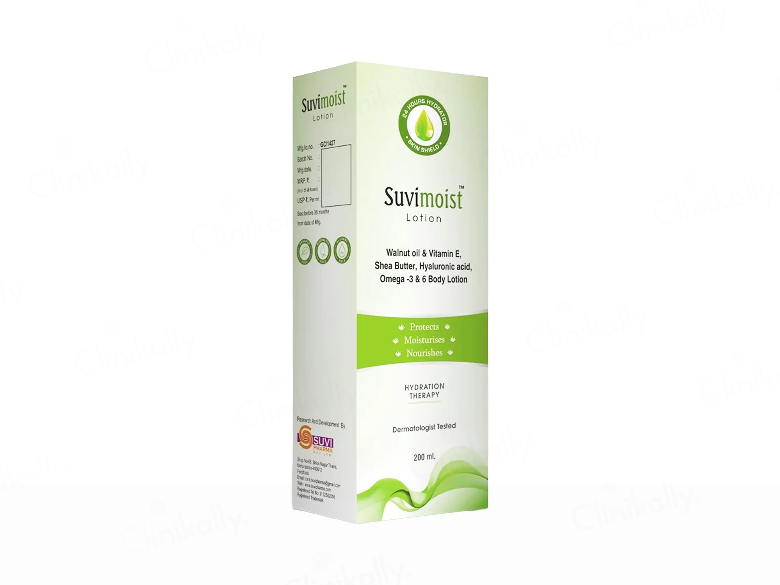 Suvimoist Lotion - Image 2