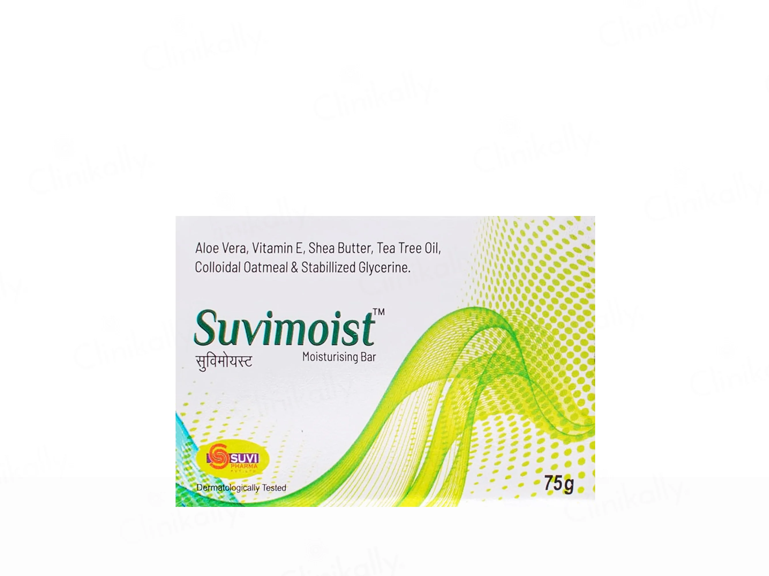 Suvimoist Moisturising Bar - Image 2