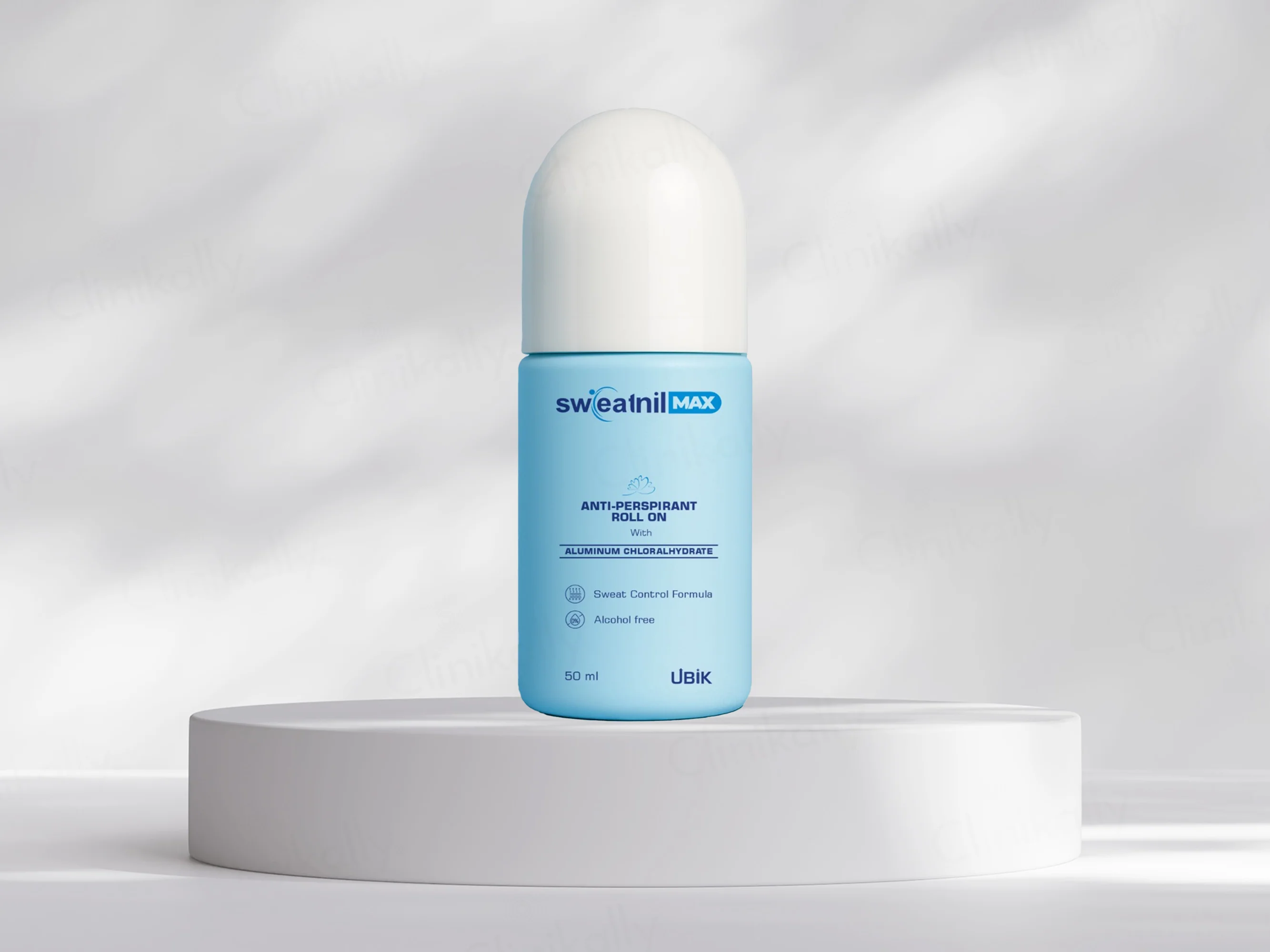 Sweatnil Max Anti-Perspirant Roll-On - Image 3