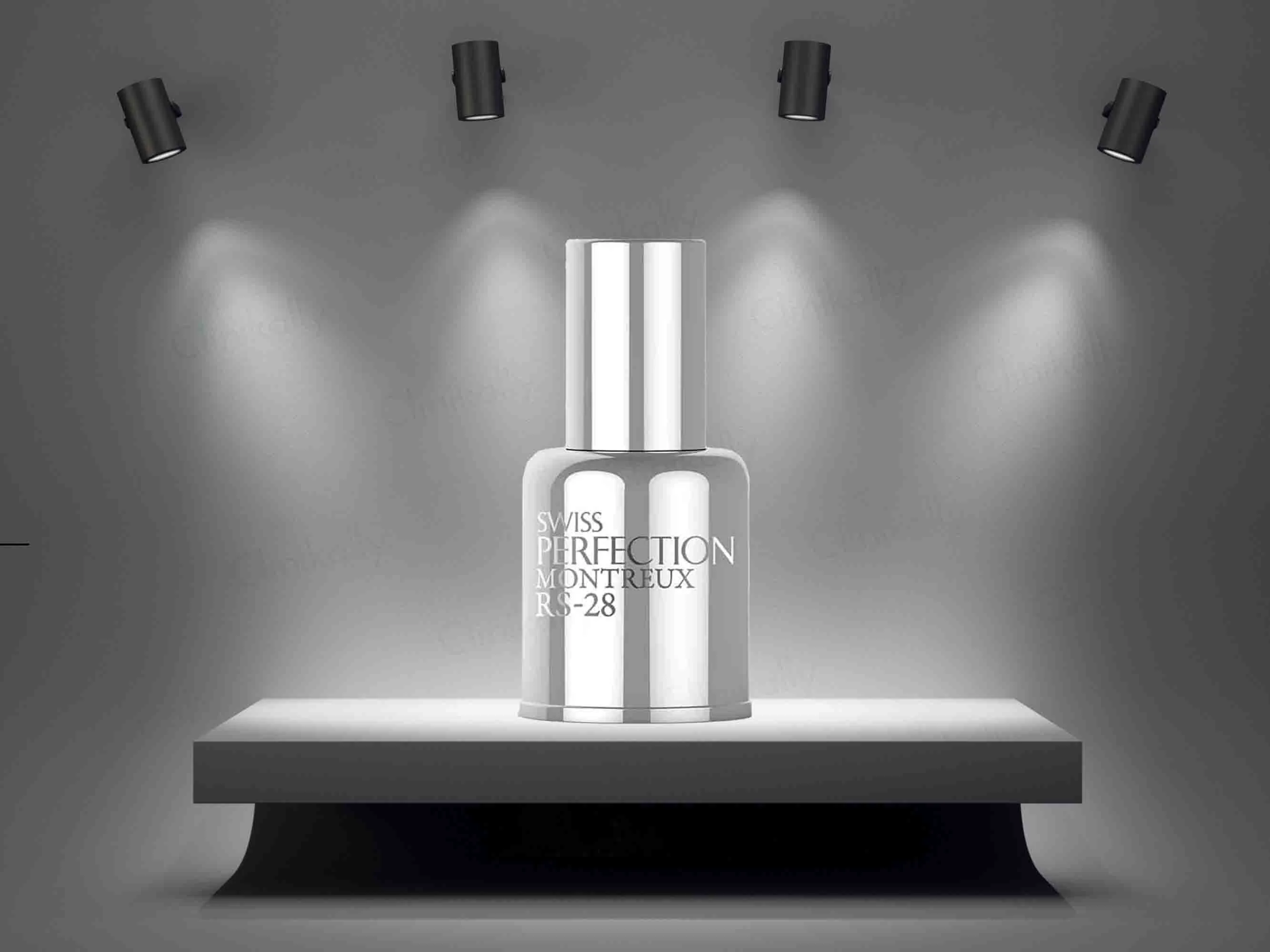 Swiss Perfection Montreux Cellular Perfect RS-28 Rejuvenation Eye Serum - Image 2