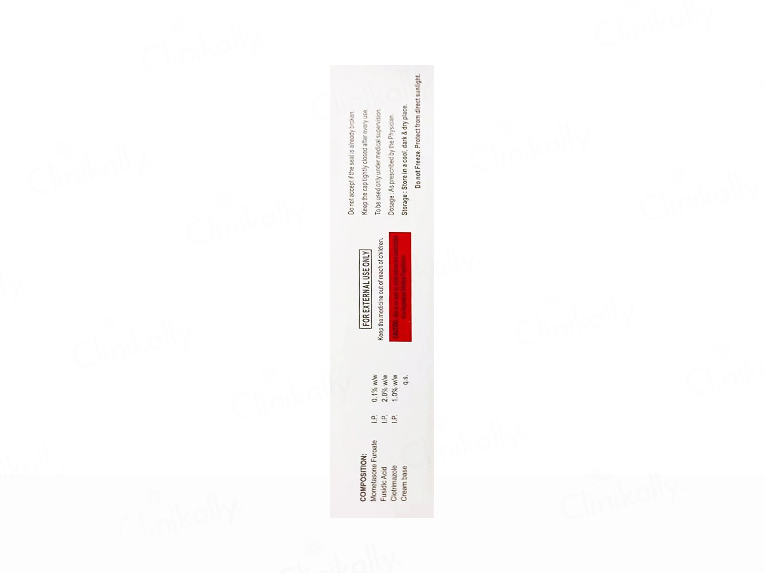 Swisscosmed Marinaderm-F Cream - Image 2