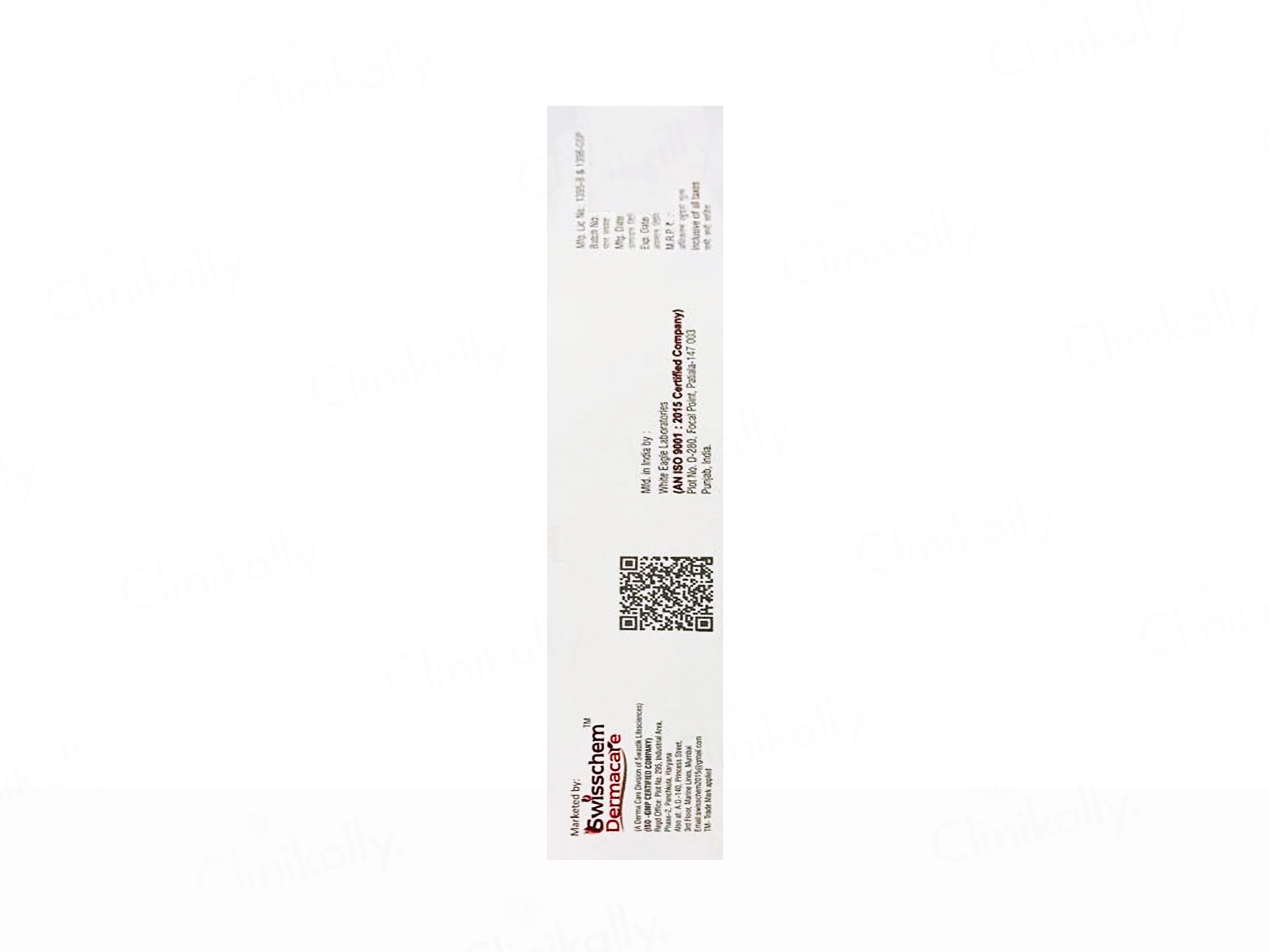 Swisscosmed Marinaderm-F Cream - Image 3