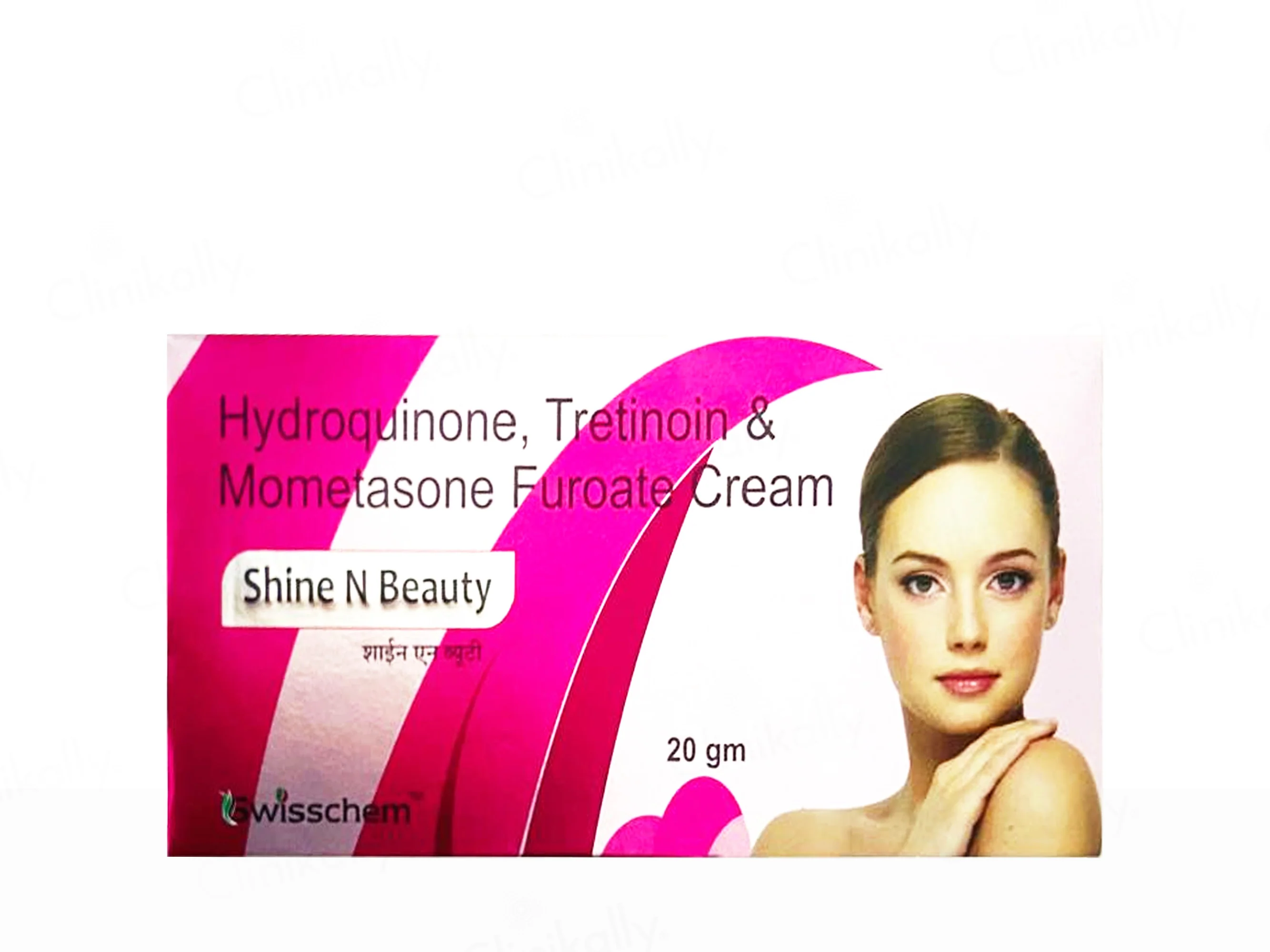 Swisscosmed Shine N Beauty Cream - Image 2