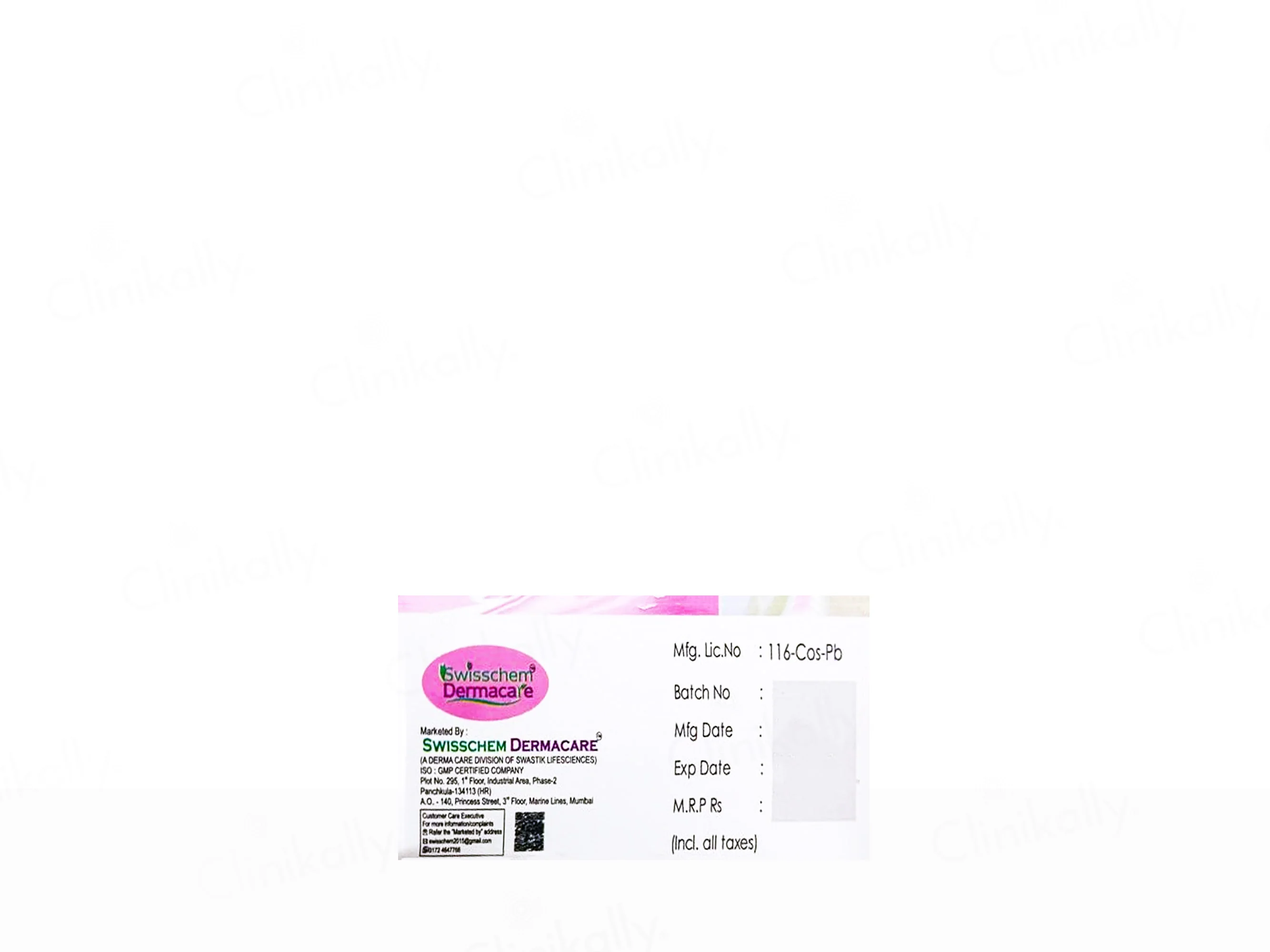 Swisscosmed SwissGlow Skin Whitening Soap - Image 3